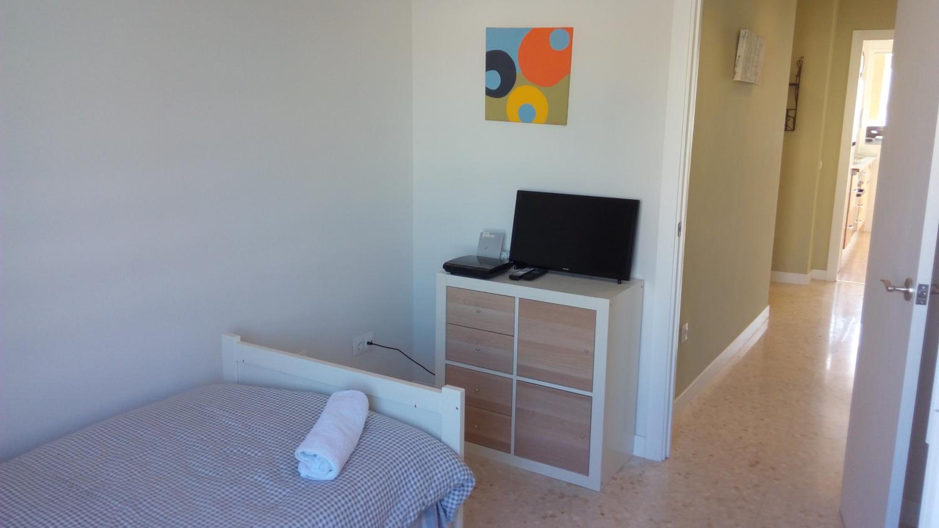 Quiet Downtown Apartament