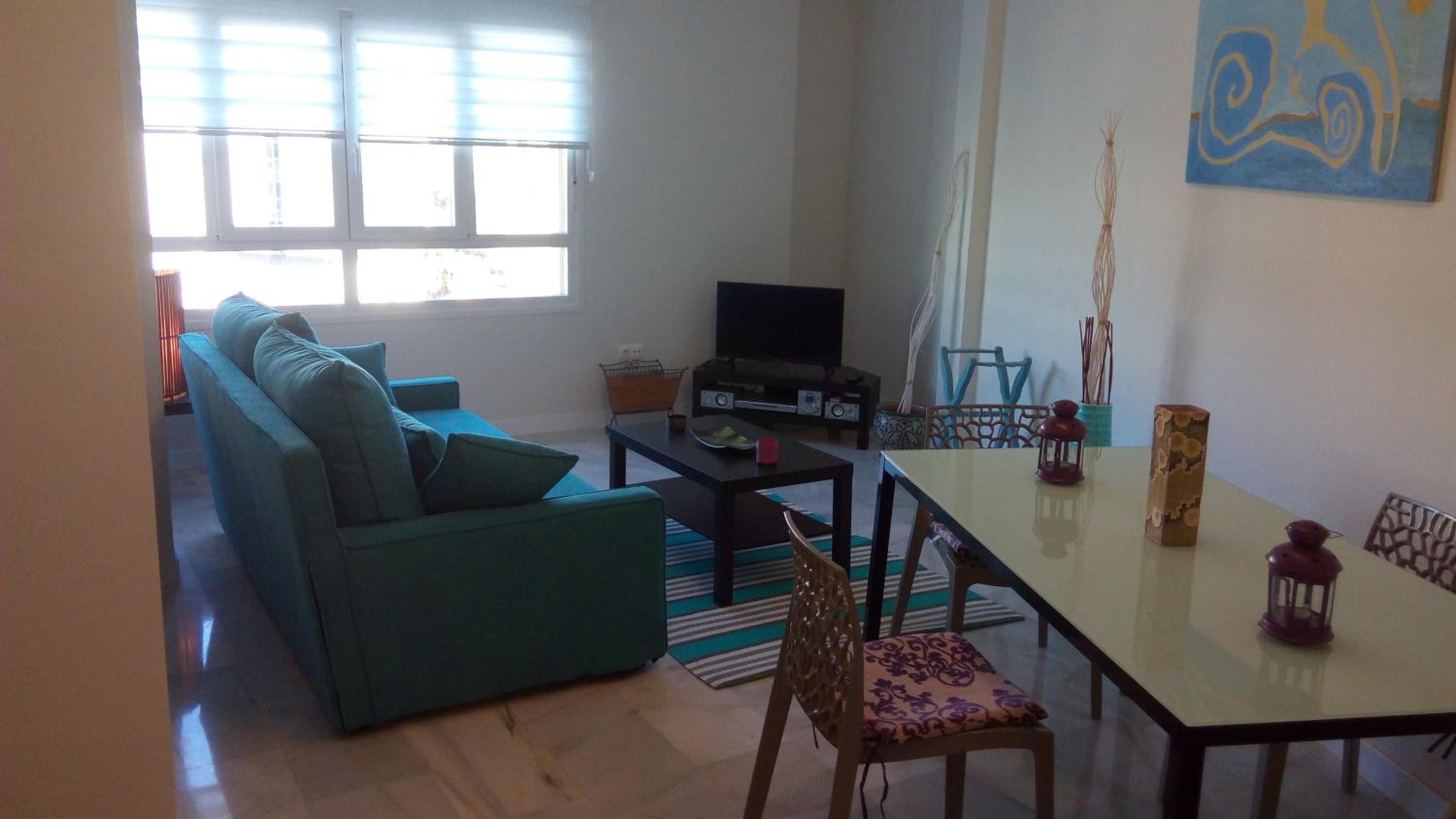 Quiet Downtown Apartament
