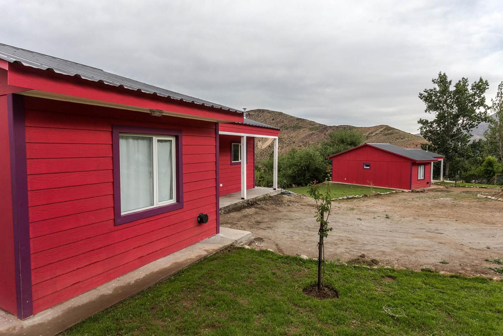 Cabañas La Lila