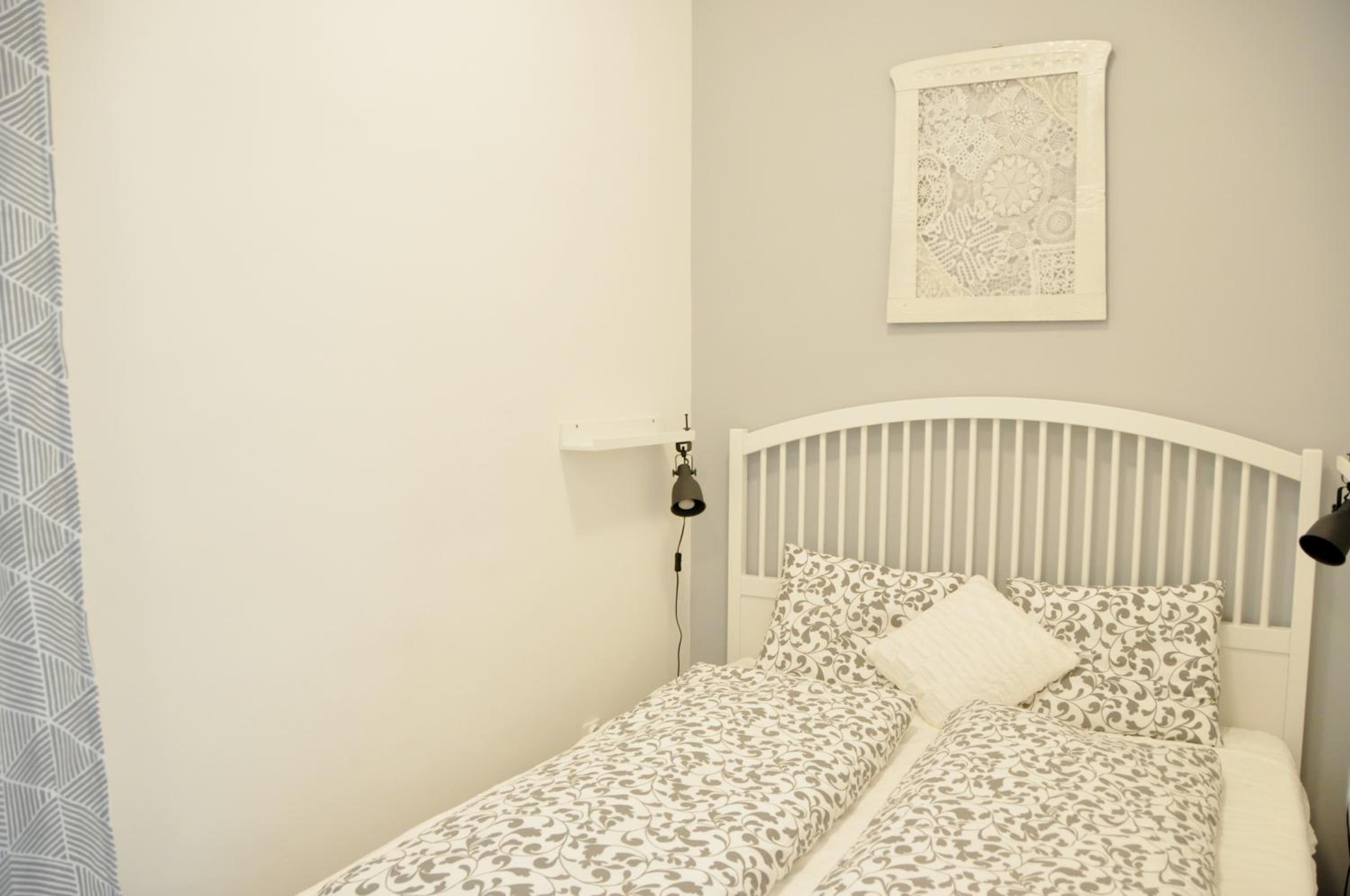 Modern & Historic Apartment view 3