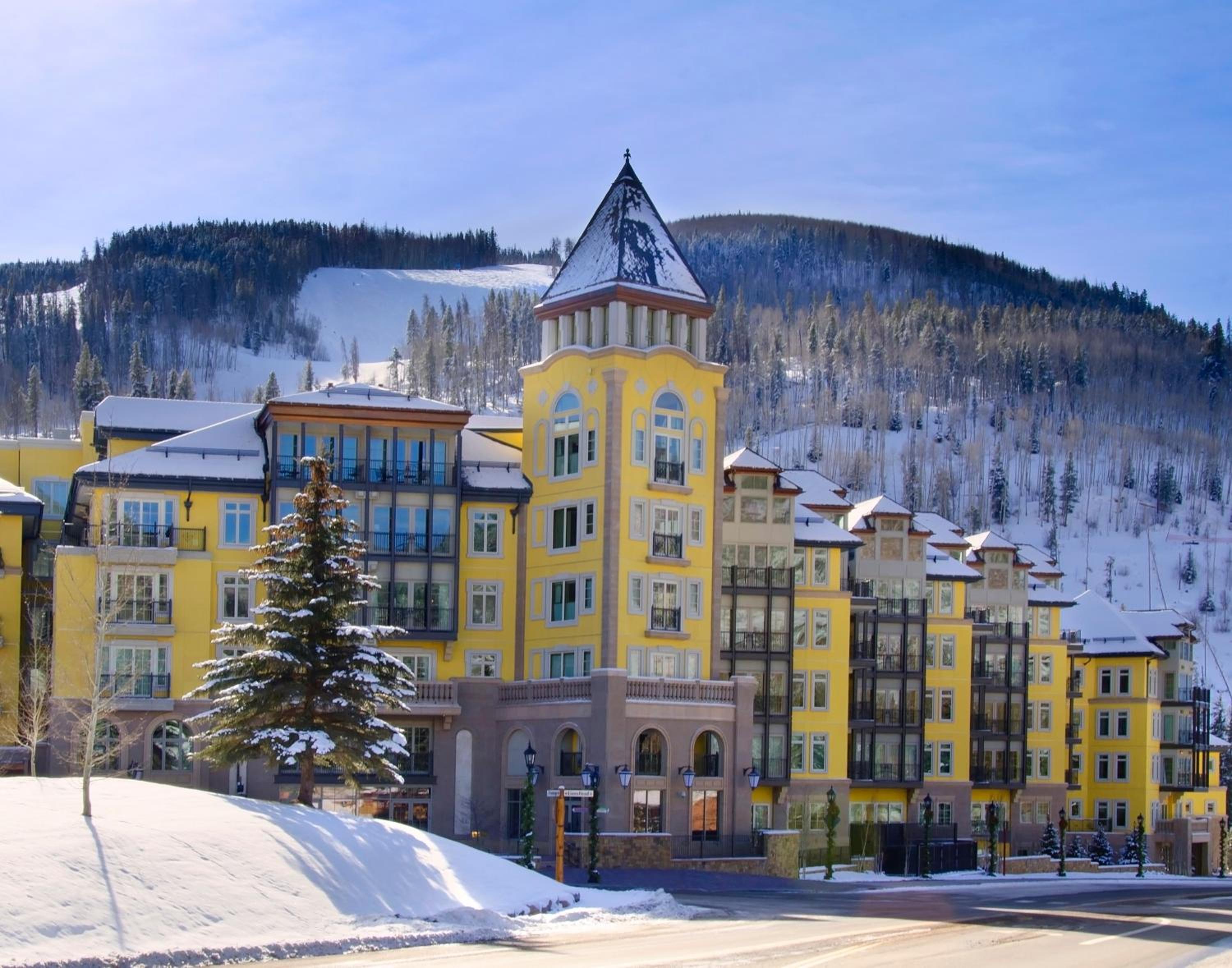 Hotel The Ritz-Carlton Residences, Vail