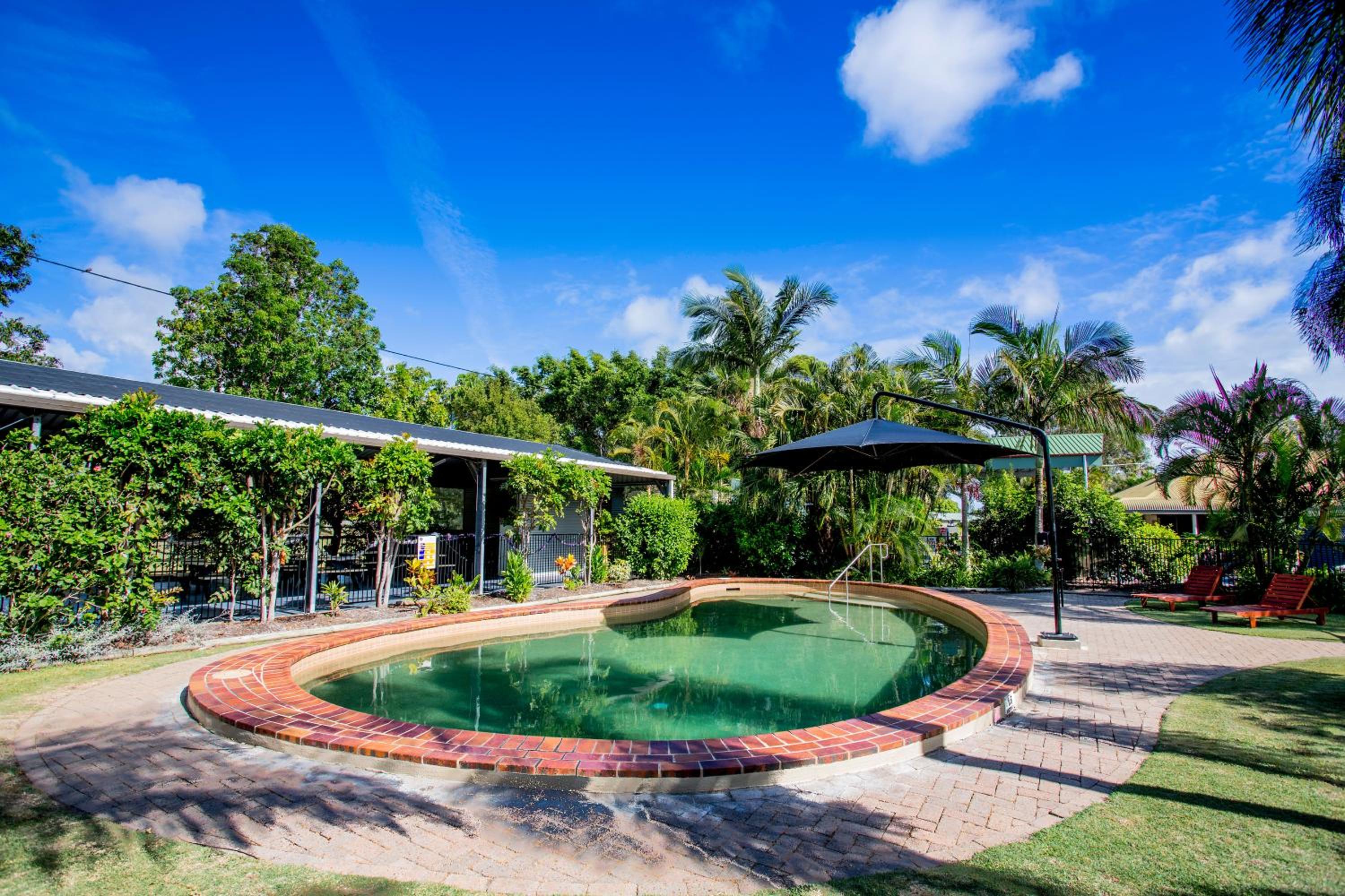 Tasman Holiday Parks - Hervey Bay view 2