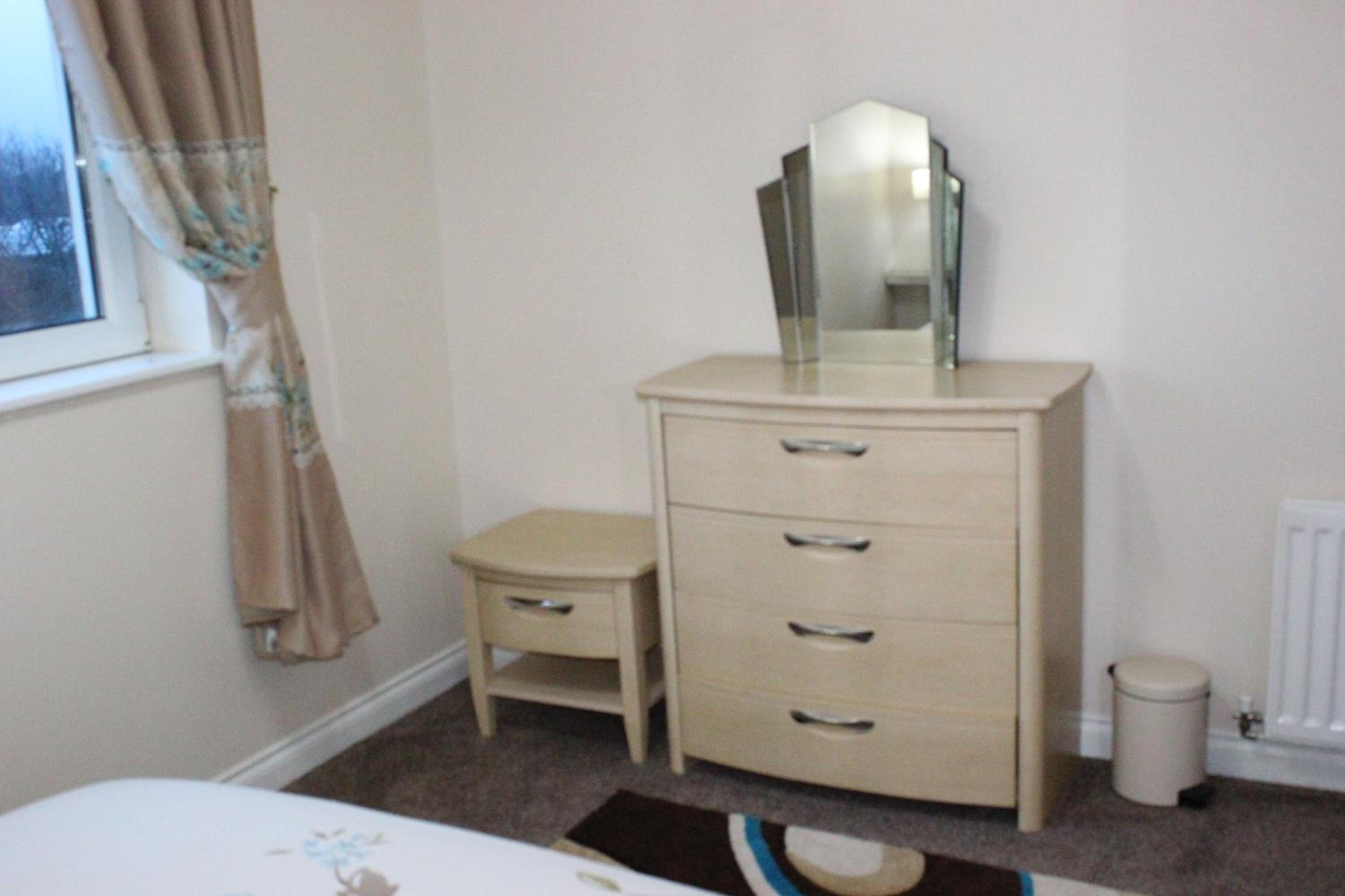 Edinburgh City Luxury Apartment Spectrum view 3
