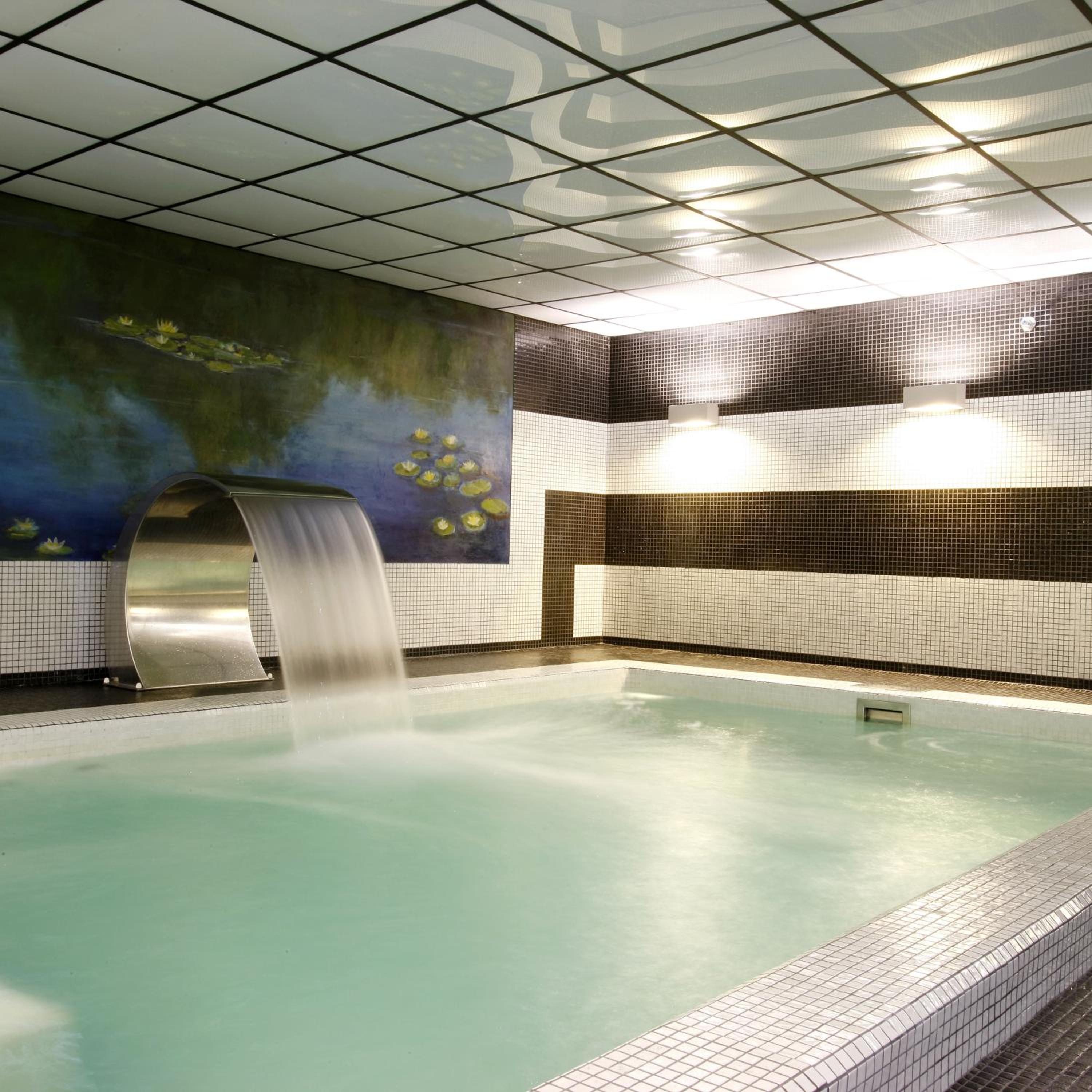 Apartamentos Spa Cueto