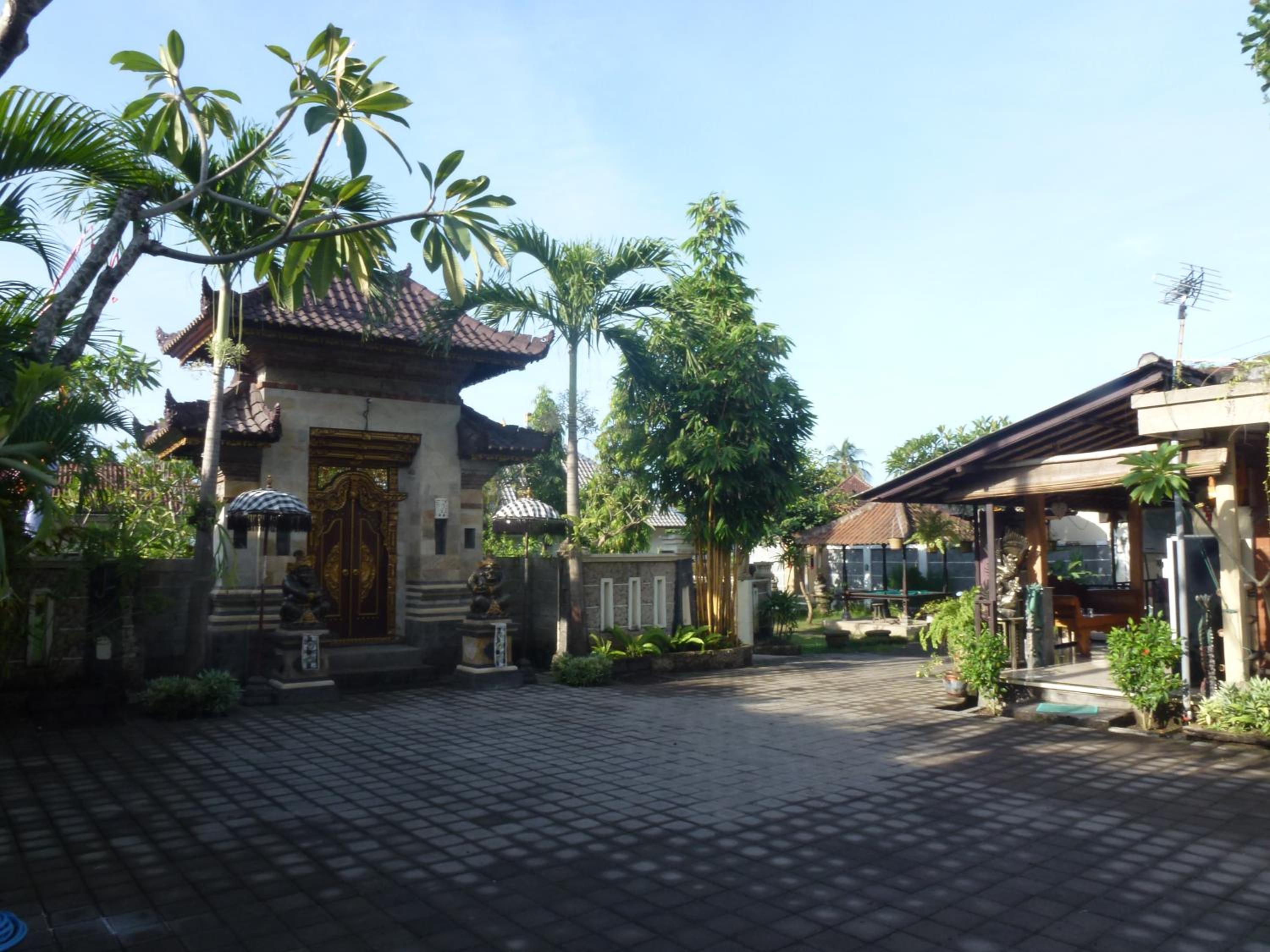 Segara Wangi Beach Cottages
