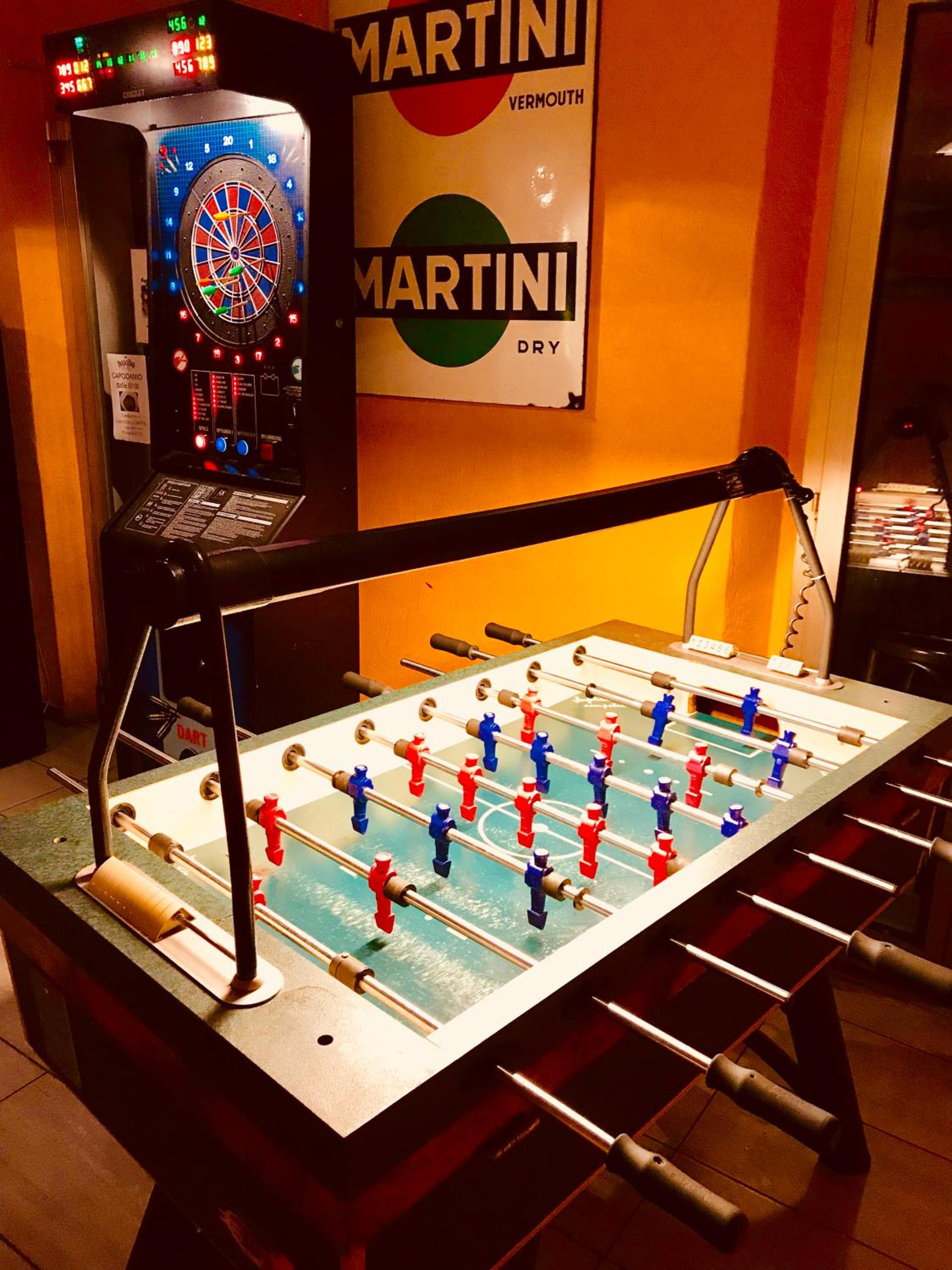 Pardo Bar