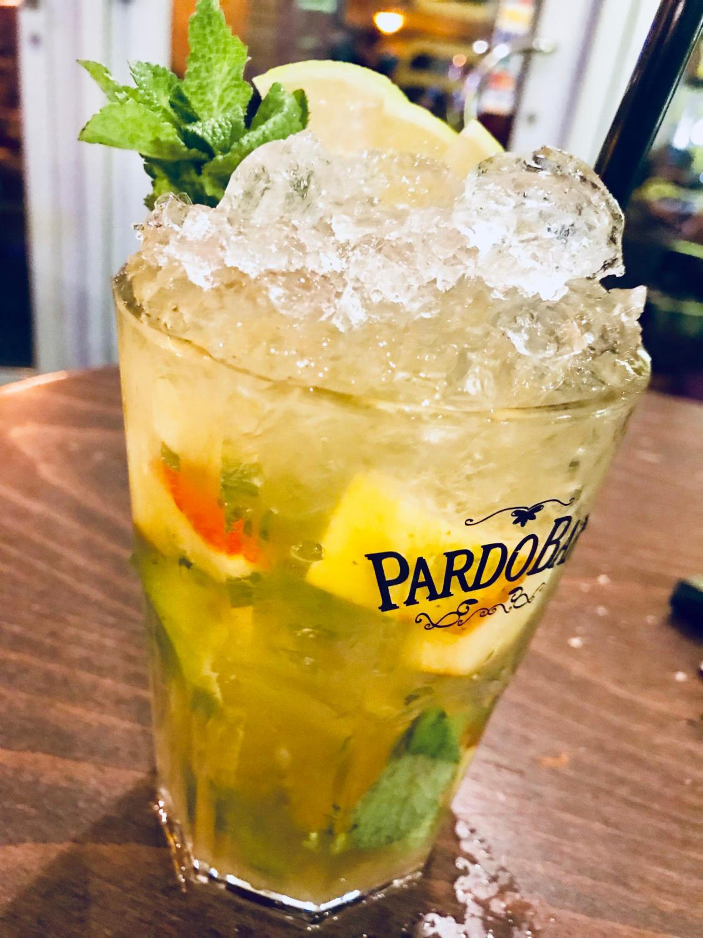 Pardo Bar