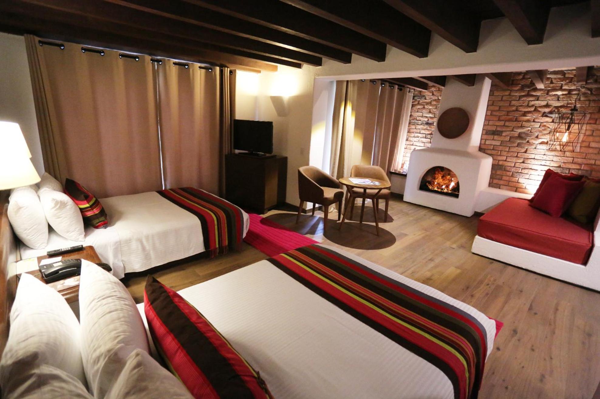 Hotel Avandaro Golf & Spa Resort