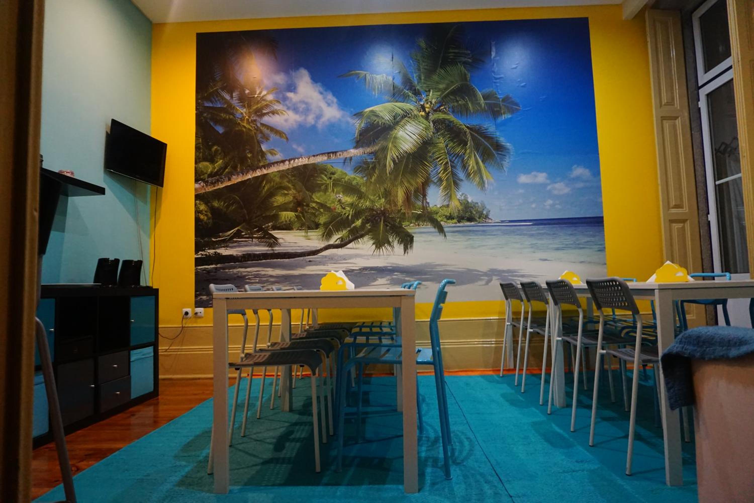 meeting & event spaces