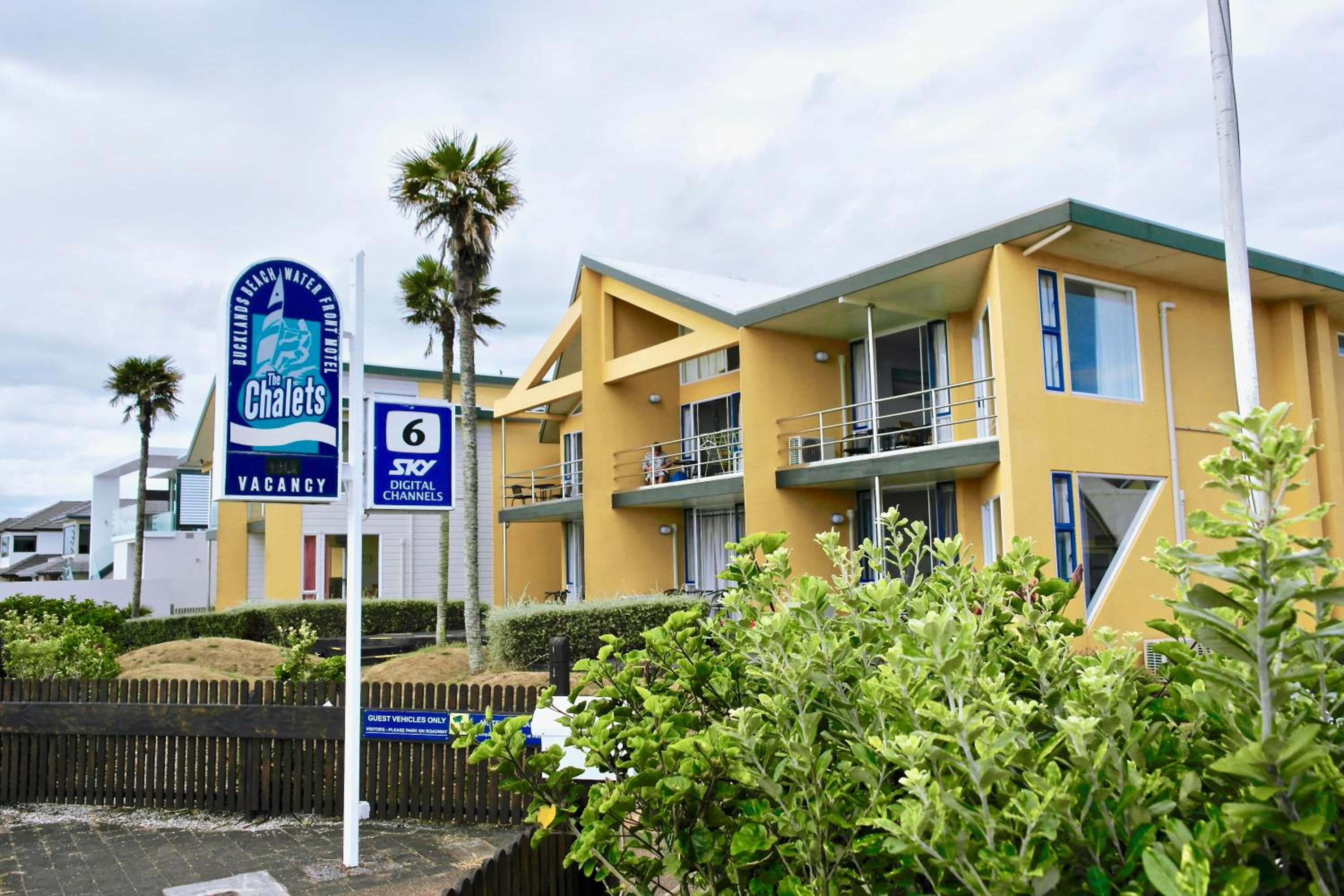 Bucklands Beach Waterfront Motel - Image 2