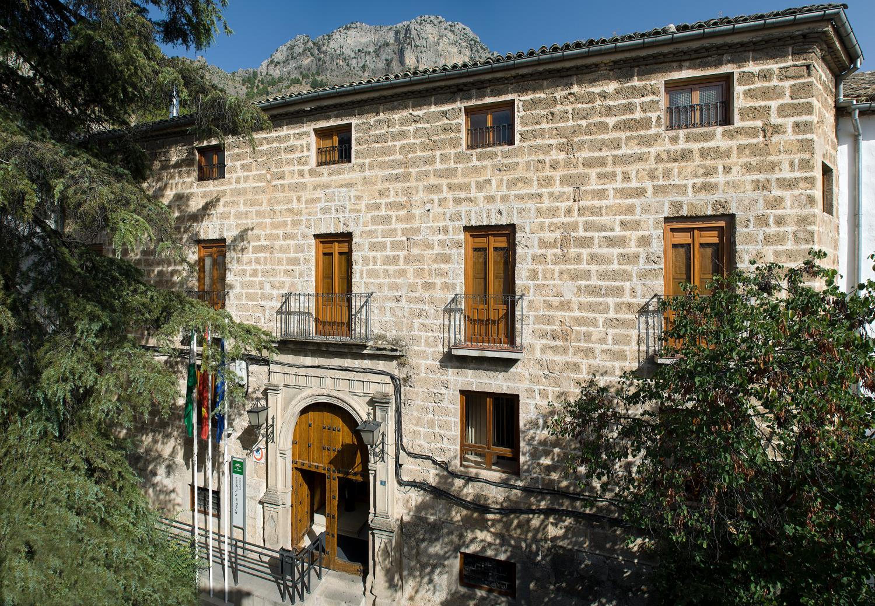 Albergue Inturjoven Cazorla view 2