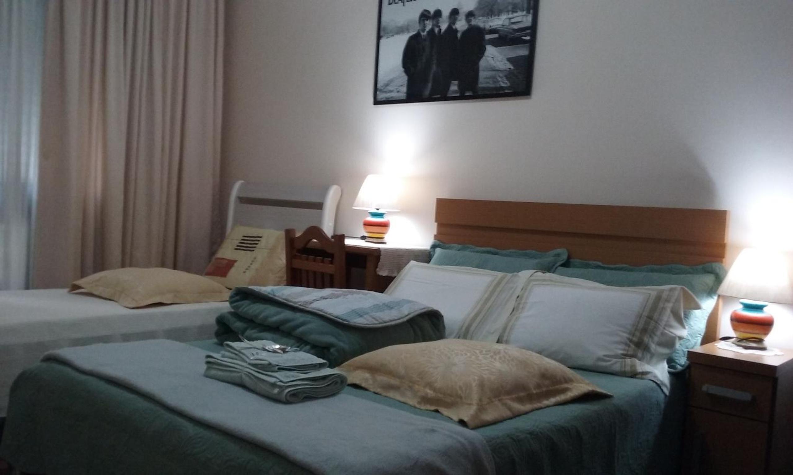 Apartamento Aconchegante e Confortável com ou sem Ar Condicionado