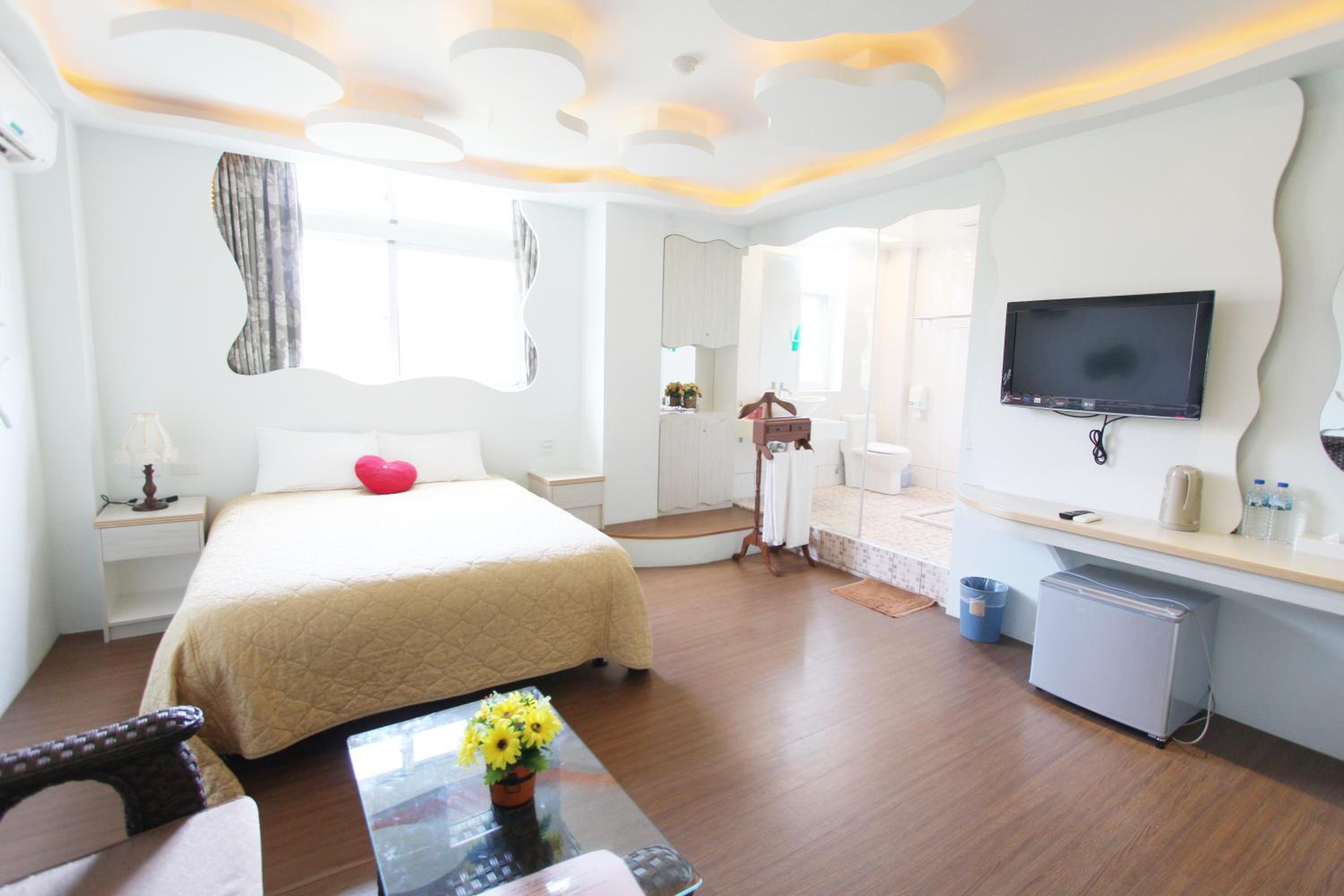 Jingxin Yuan Xiang Ju Homestay view 5