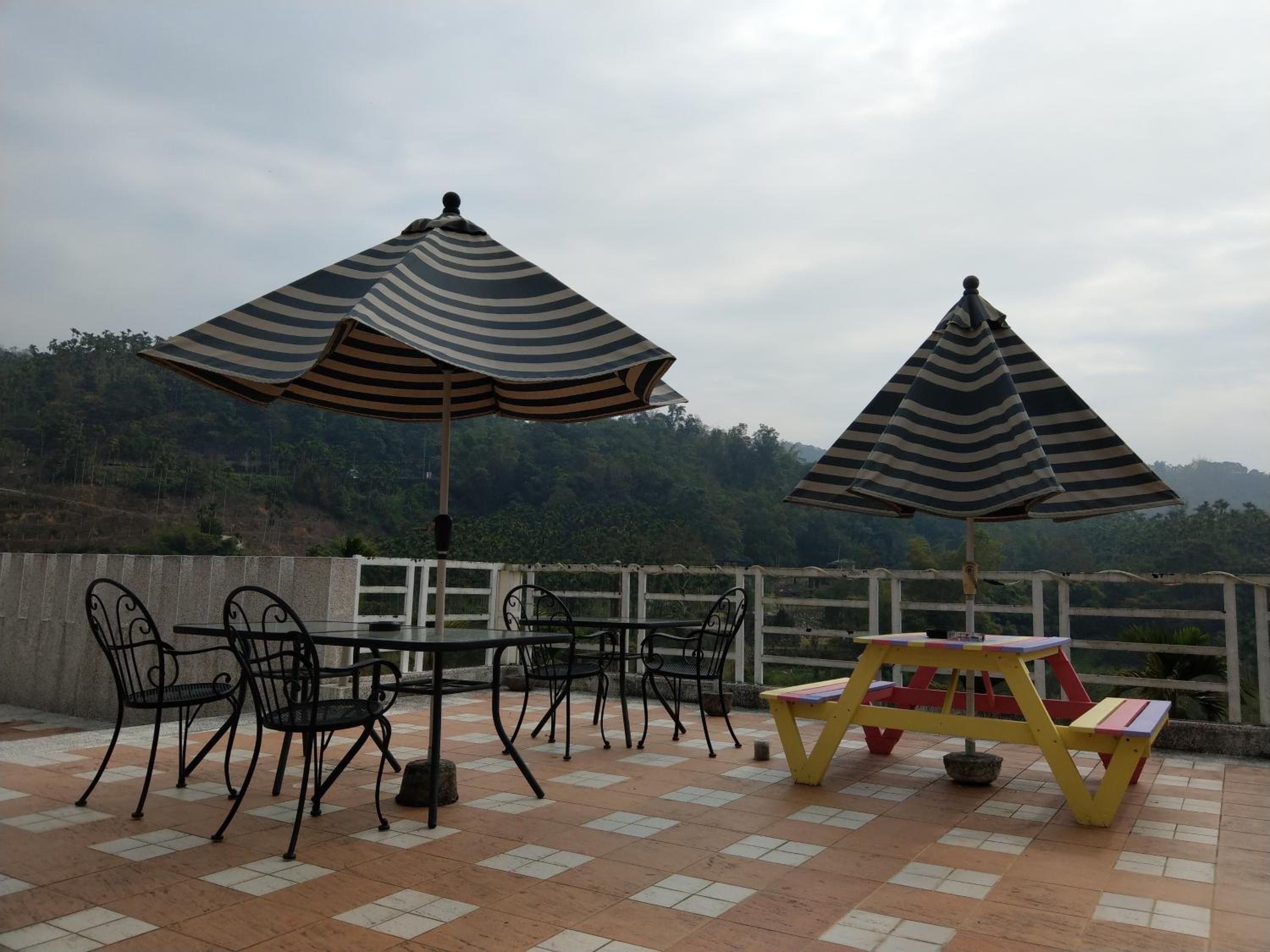 Jingxin Yuan Xiang Ju Homestay view 2