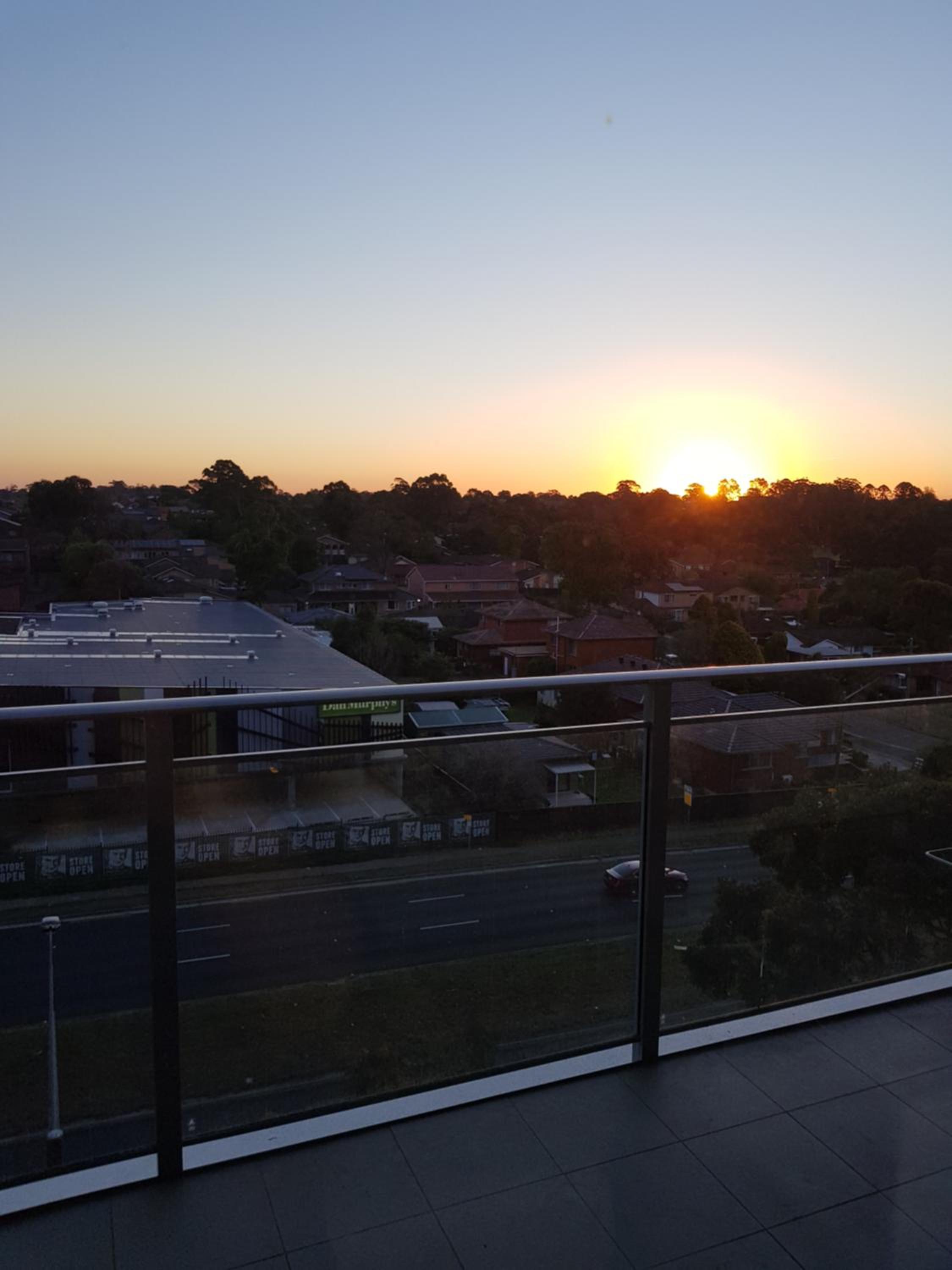 Macquarie Park Paradise-City View