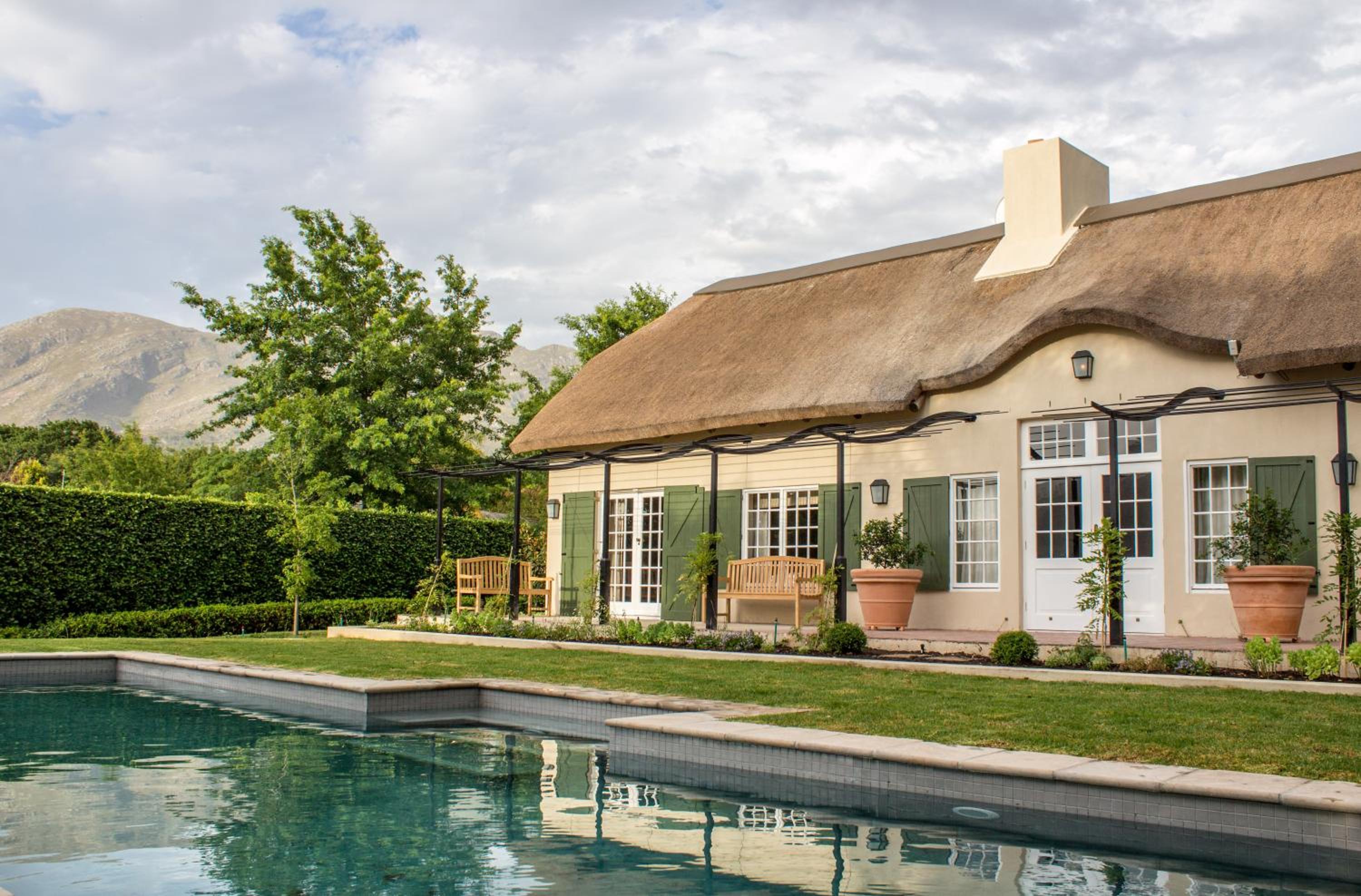 La Clé Lodge