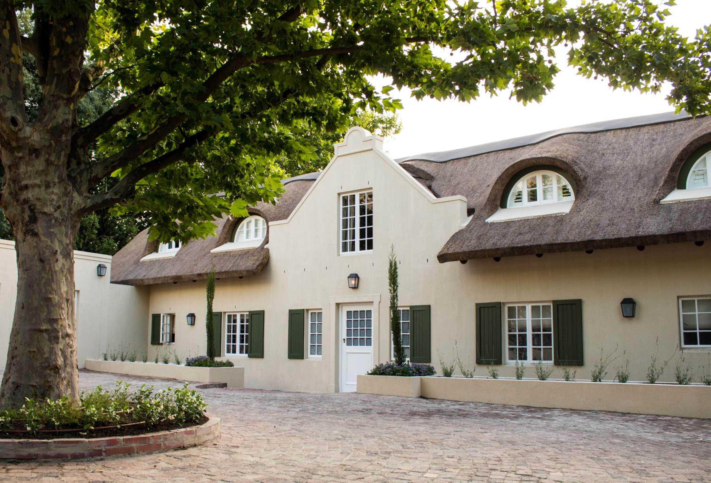 La Clé Lodge