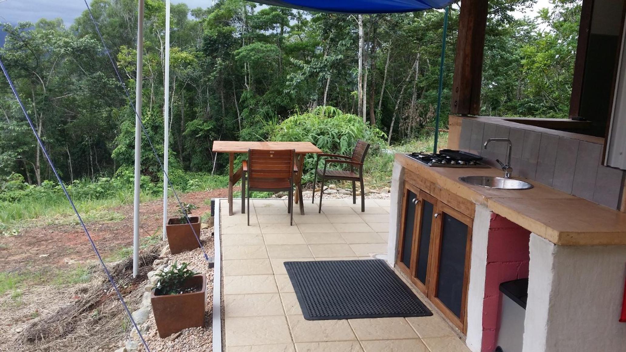 Wompoo Eco Retreat