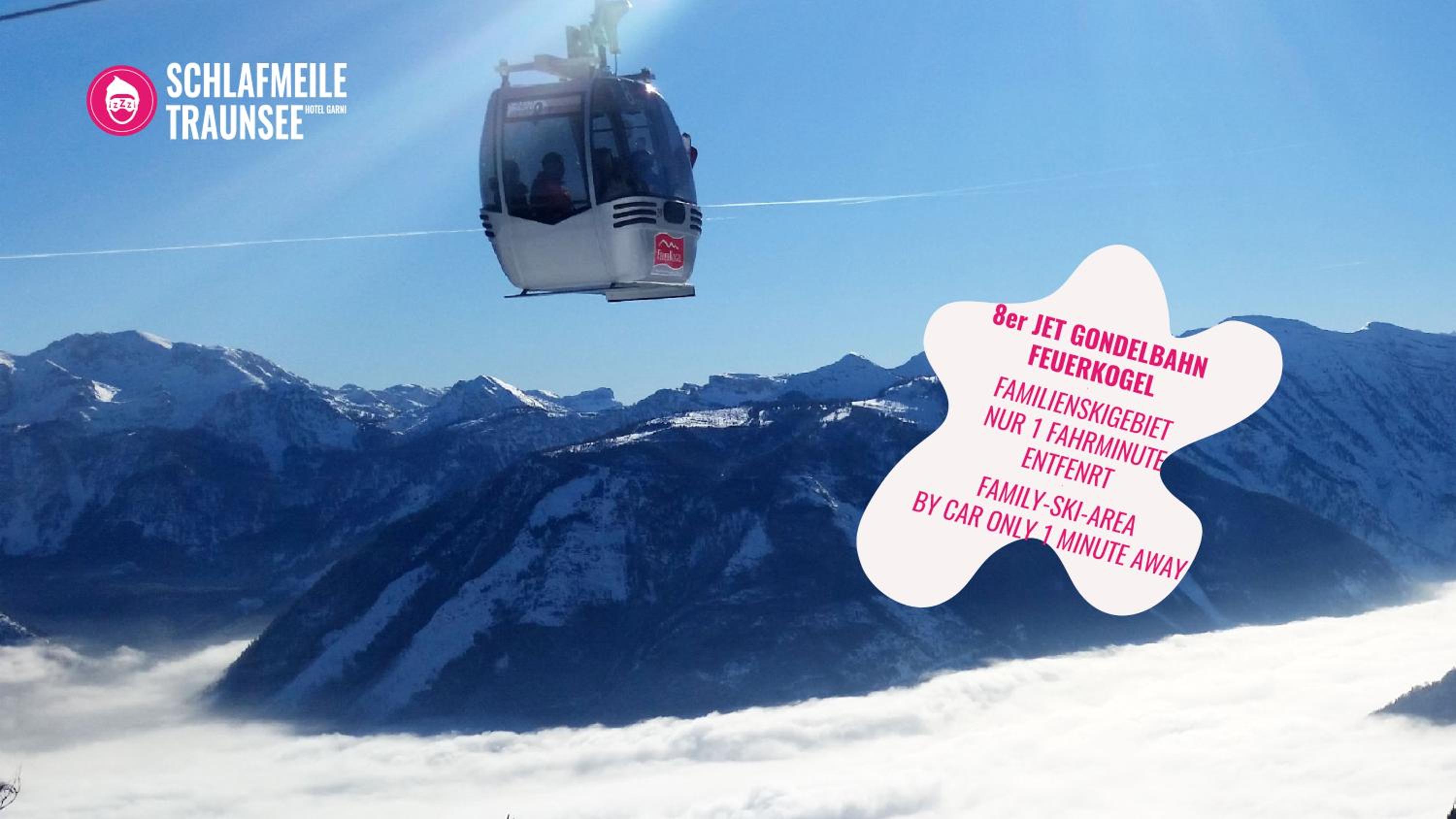 Schlafmeile Traunsee