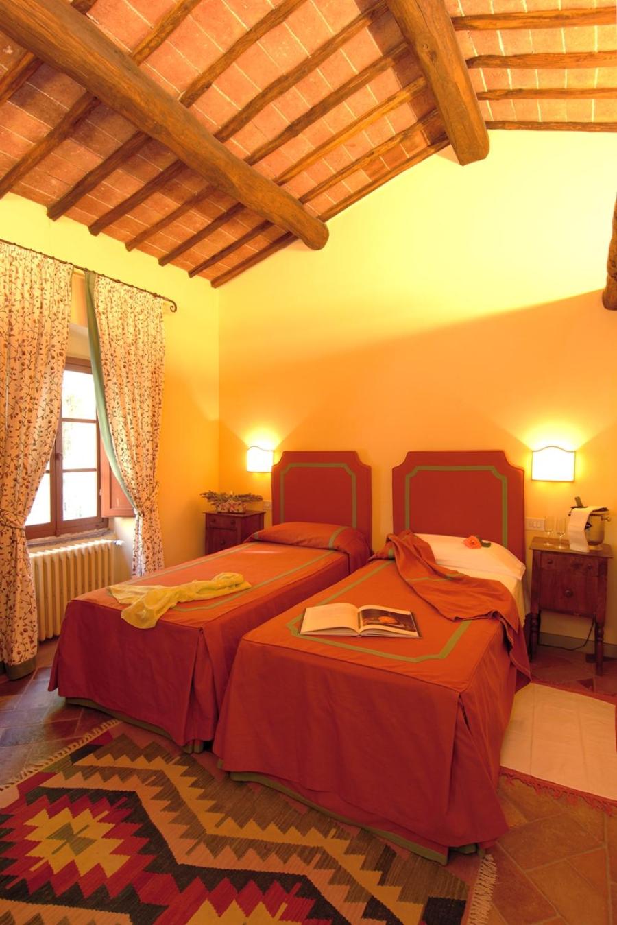Castello Di Gargonza