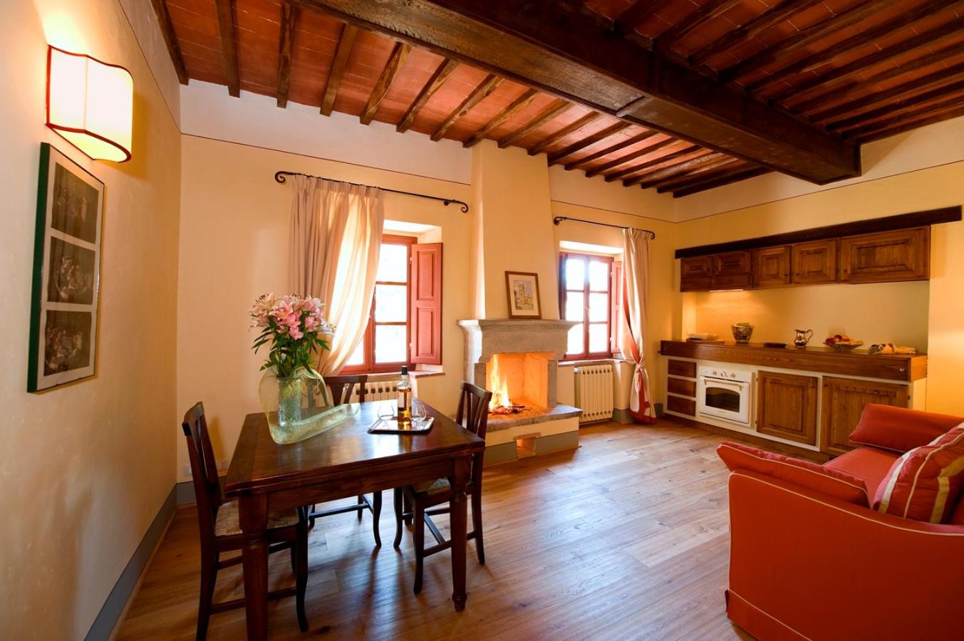 Castello Di Gargonza