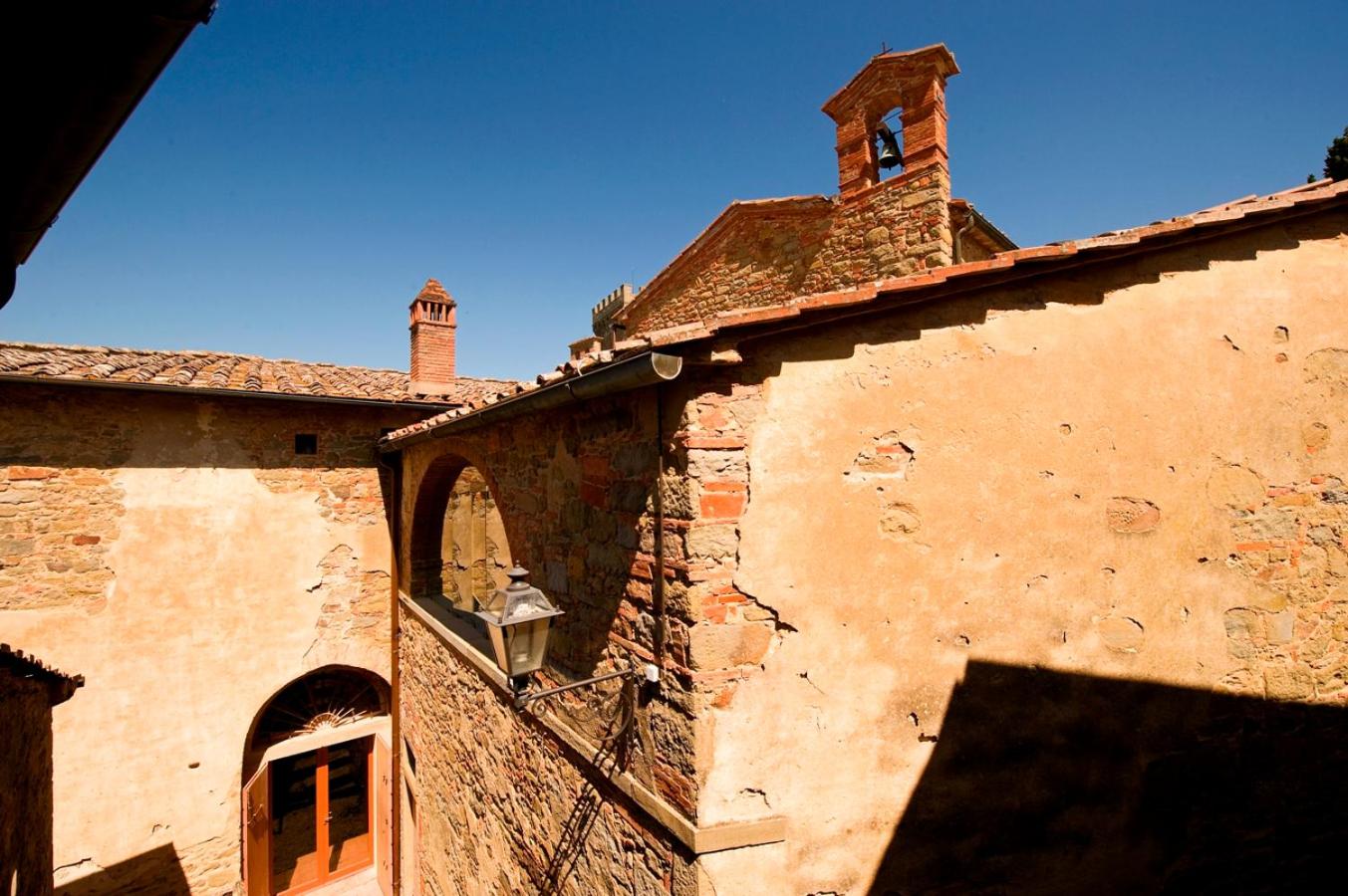 Castello Di Gargonza