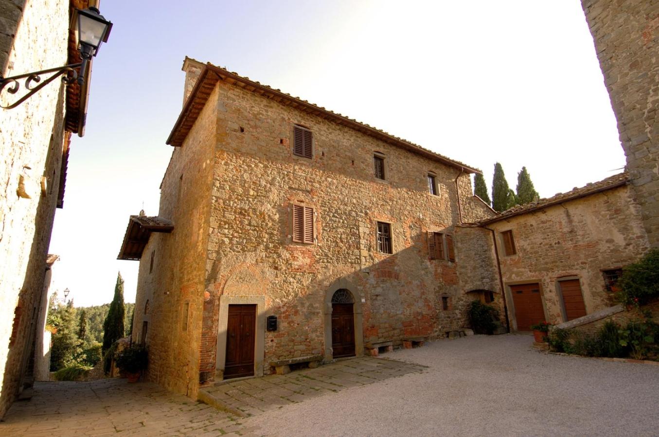 Castello Di Gargonza
