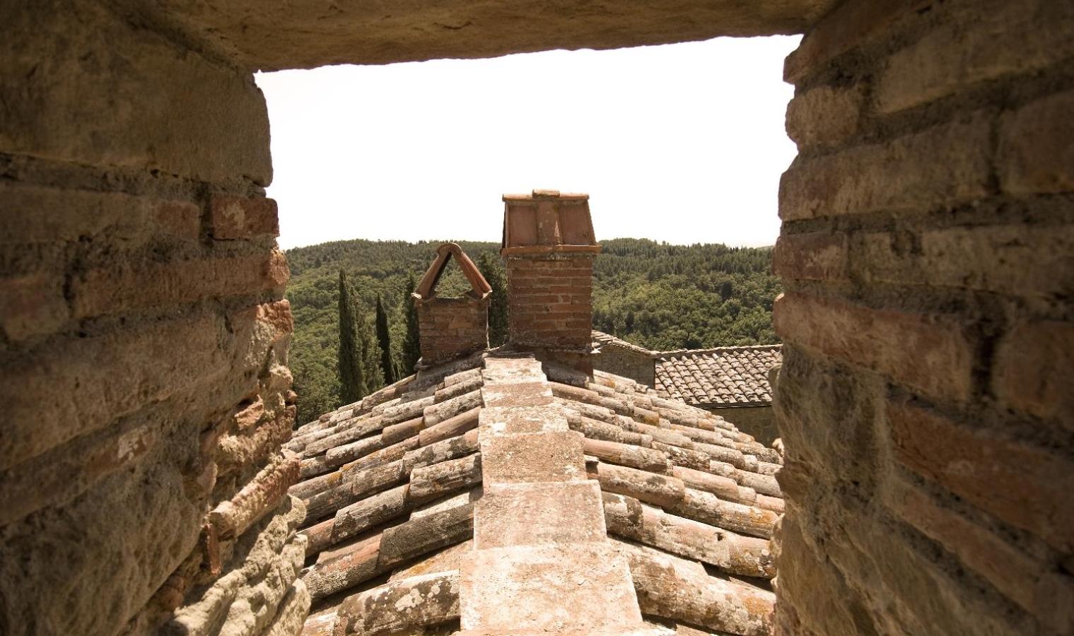 Castello Di Gargonza