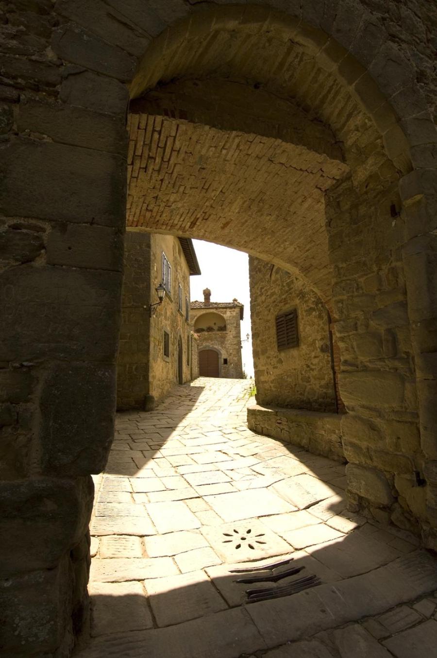 Castello Di Gargonza