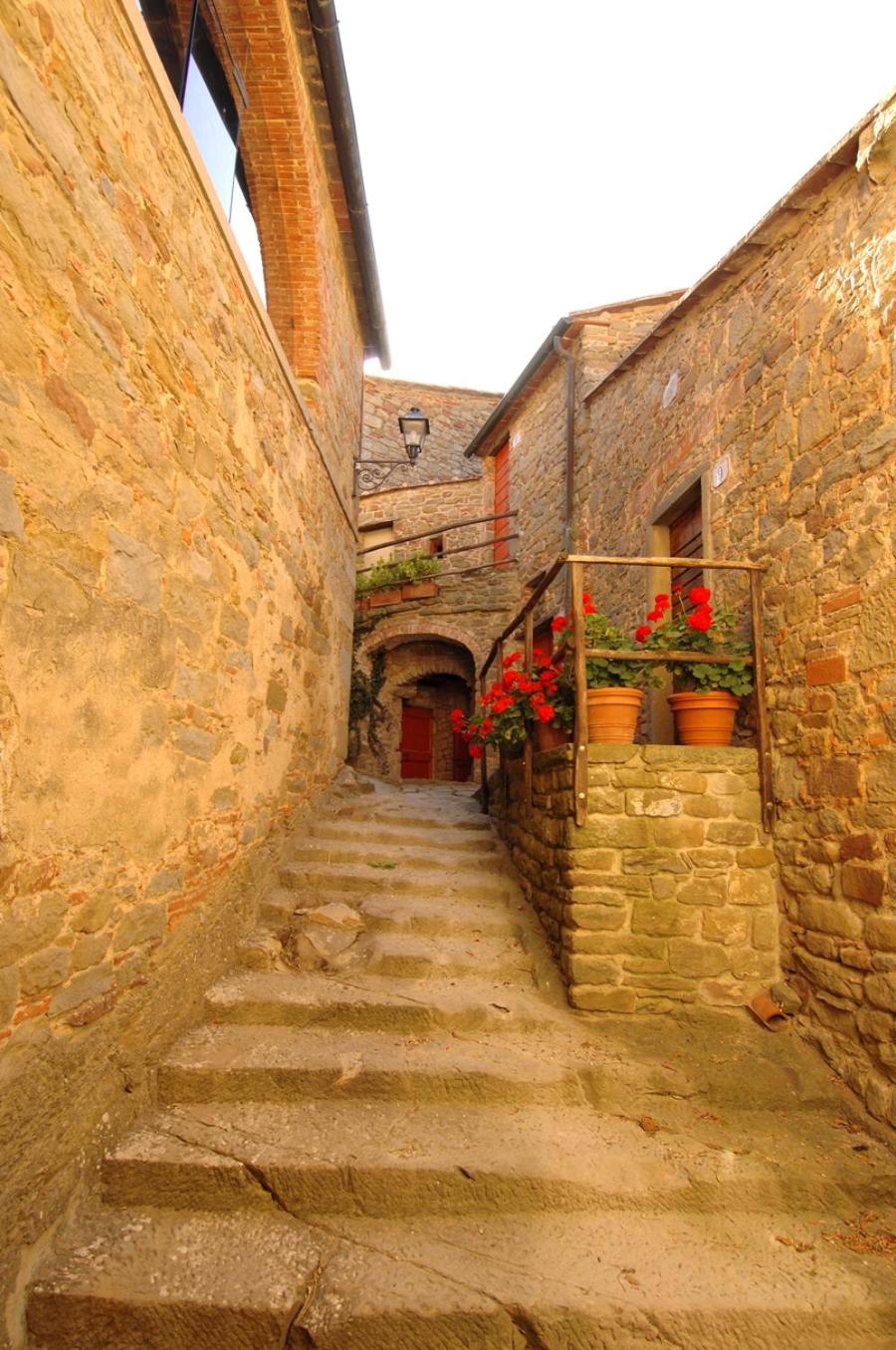 Castello Di Gargonza