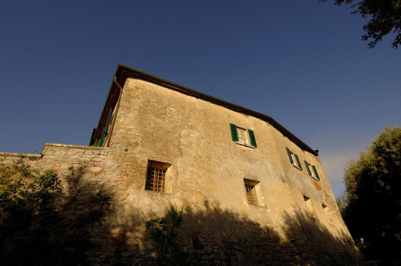 Castello Di Gargonza