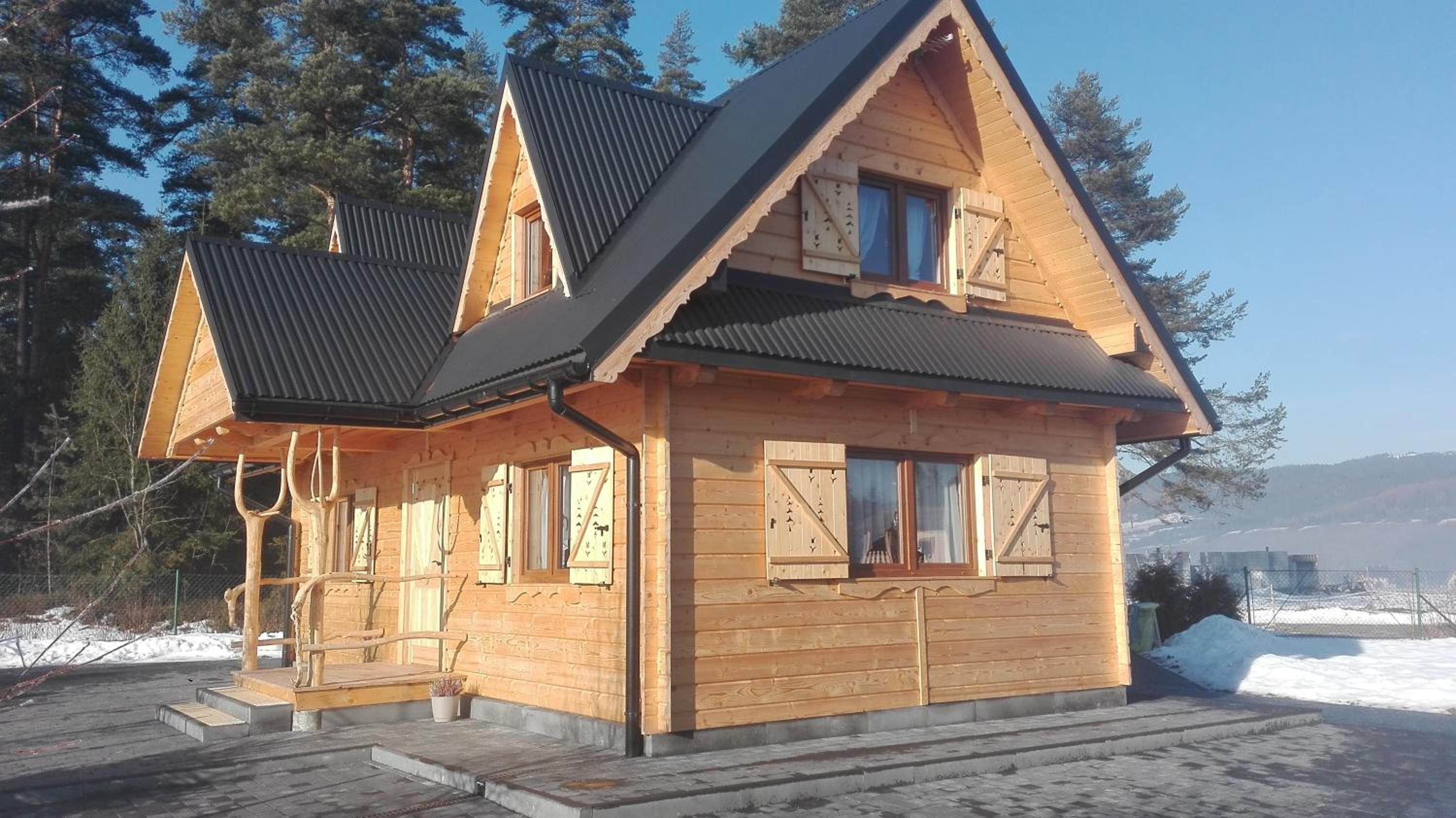 Osada Łopuszna view 2