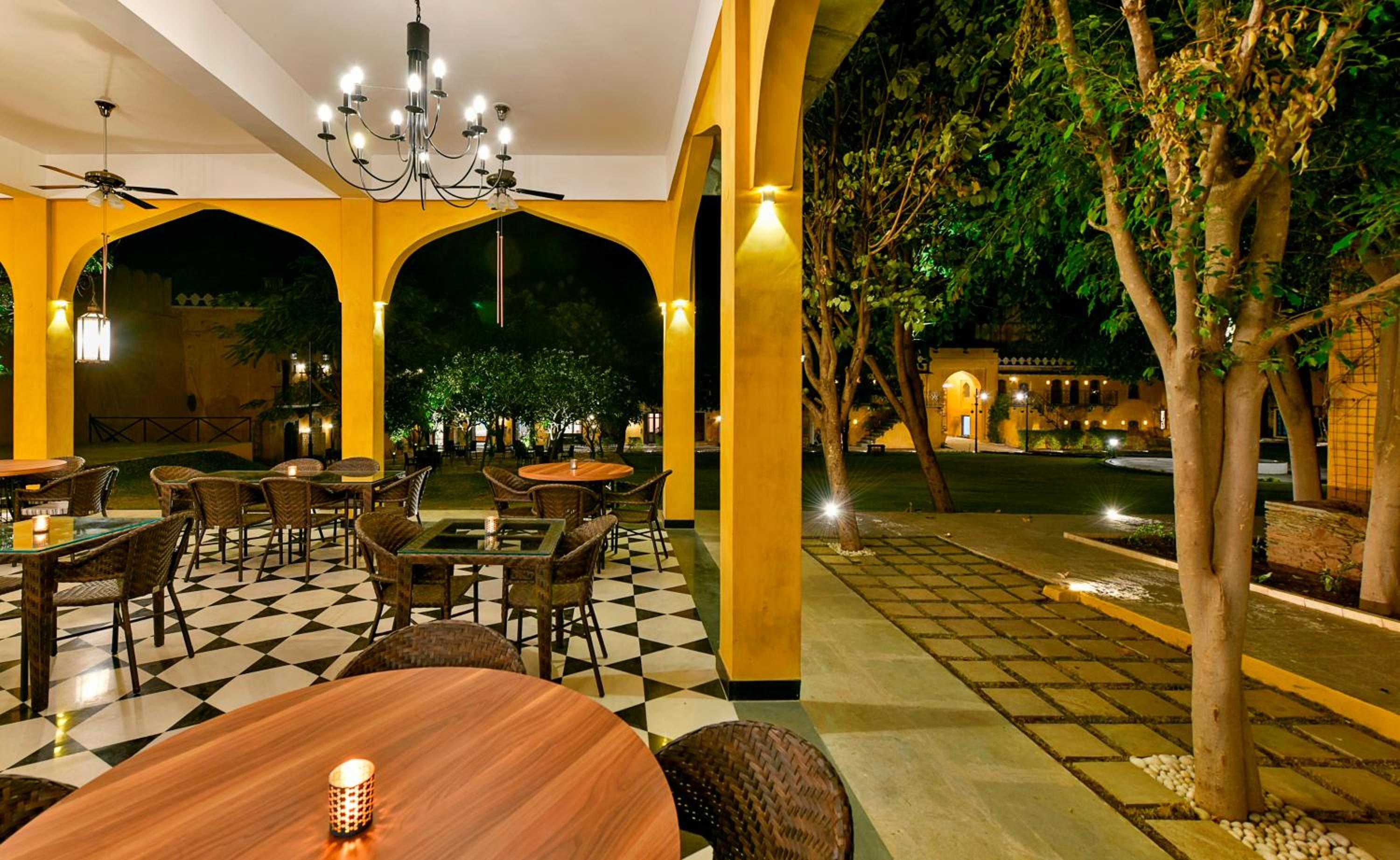 Gogunda Palace