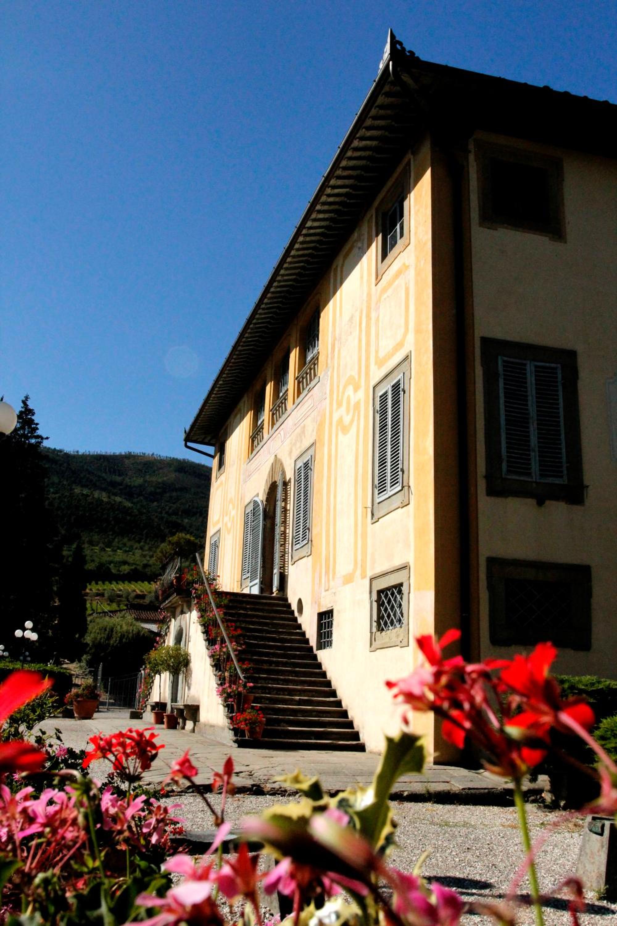 Agriturismo Il Frantoio Di Colle Alberto