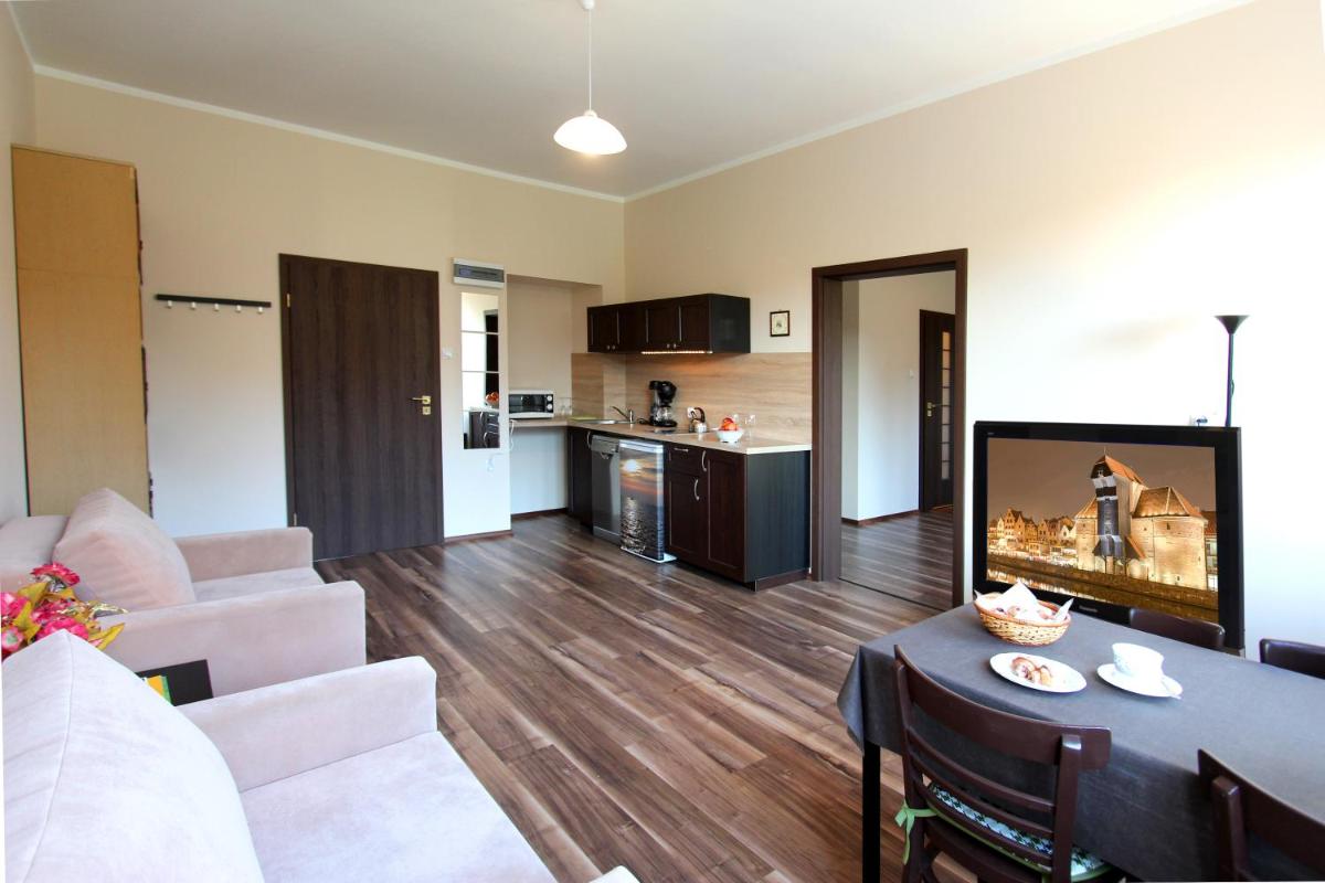 Carmen Apartament Centrum view 5