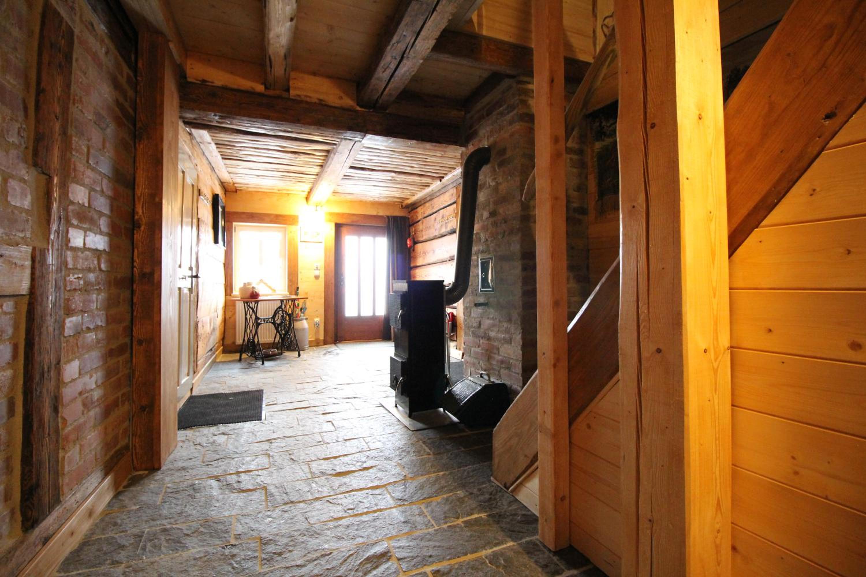 Ferienhaus Anno Dazumal, wie zu Opa`s Zeiten
