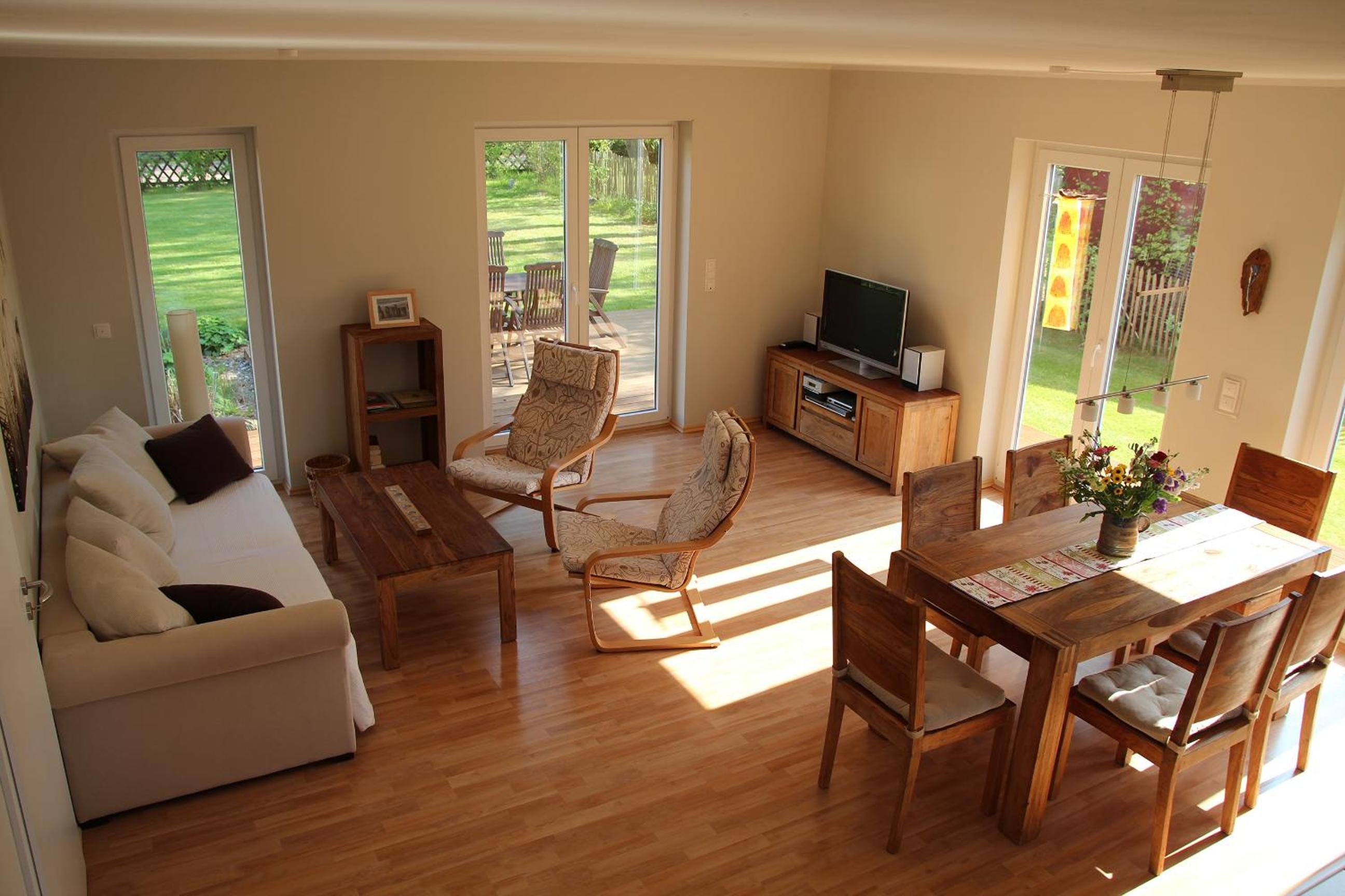 Ferienhaus Treibholz view 5
