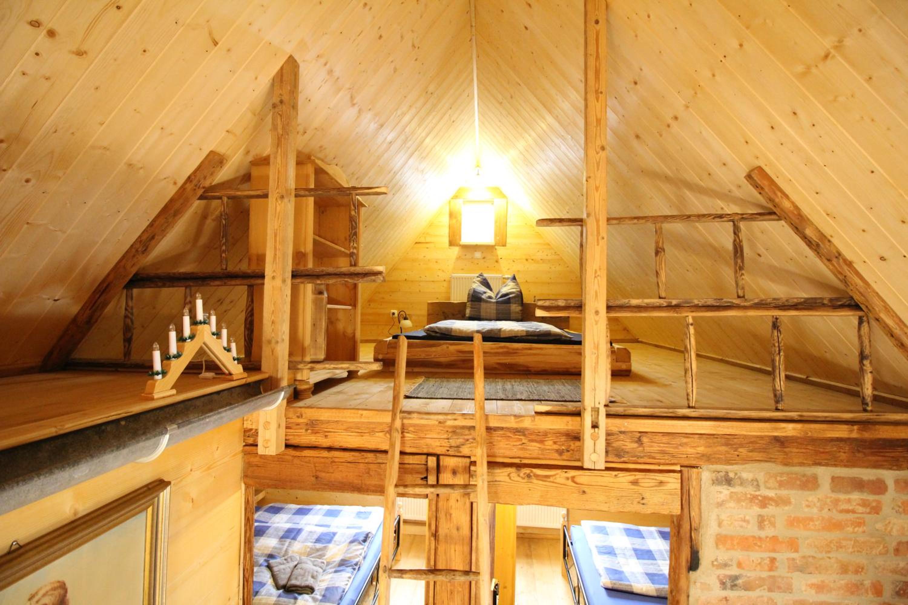 Ferienhaus Anno Dazumal, wie zu Opa`s Zeiten