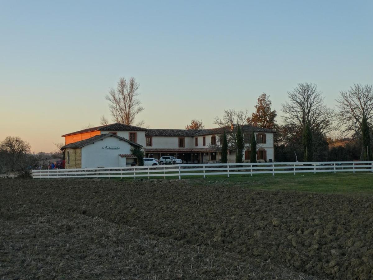 Residence La Salamandre