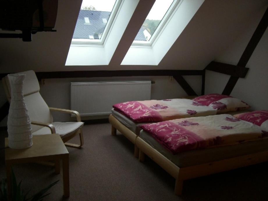 Zimmervermietung Eisenhüttenstadt auch für Monteure