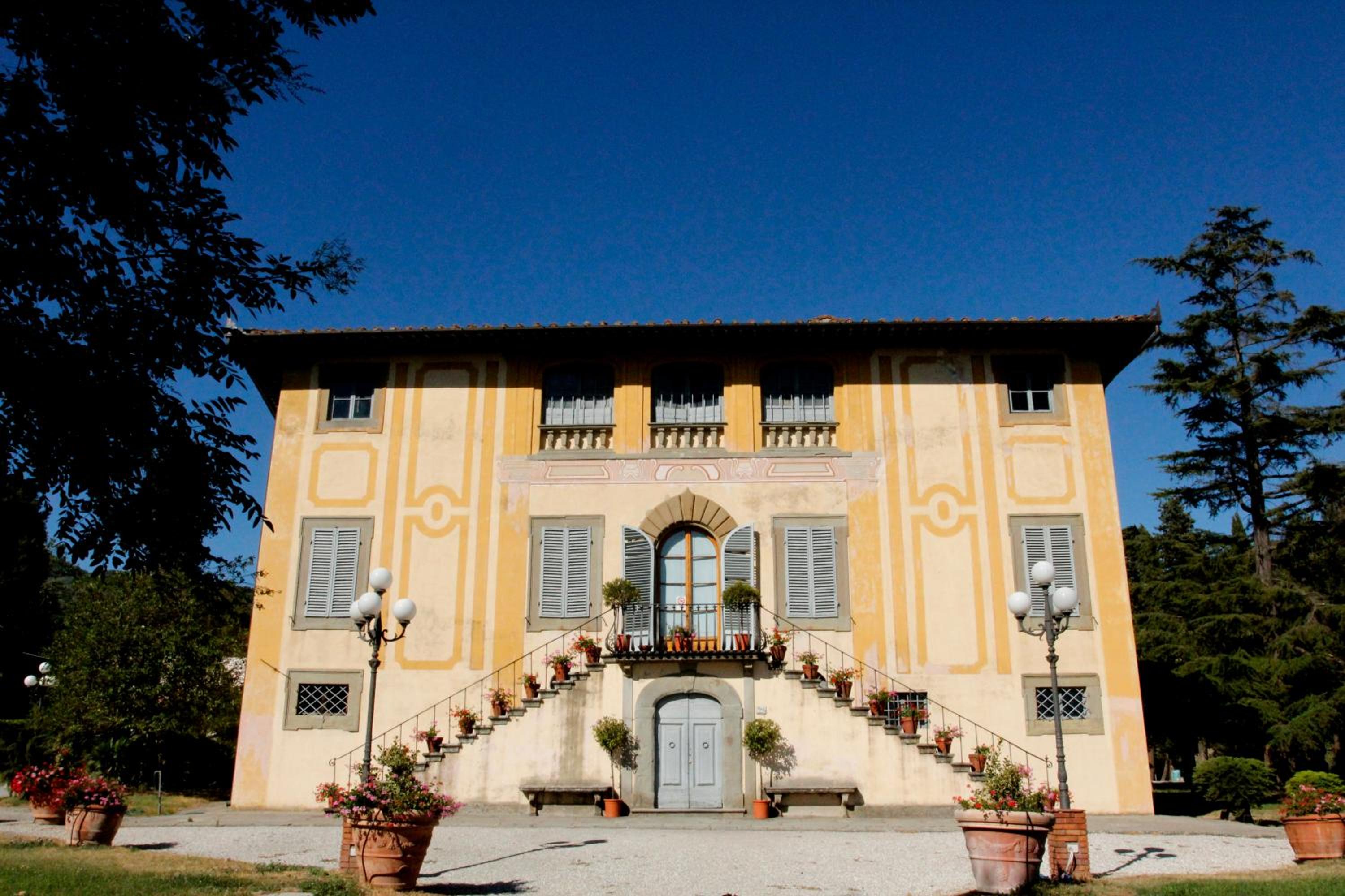 Agriturismo Il Frantoio Di Colle Alberto