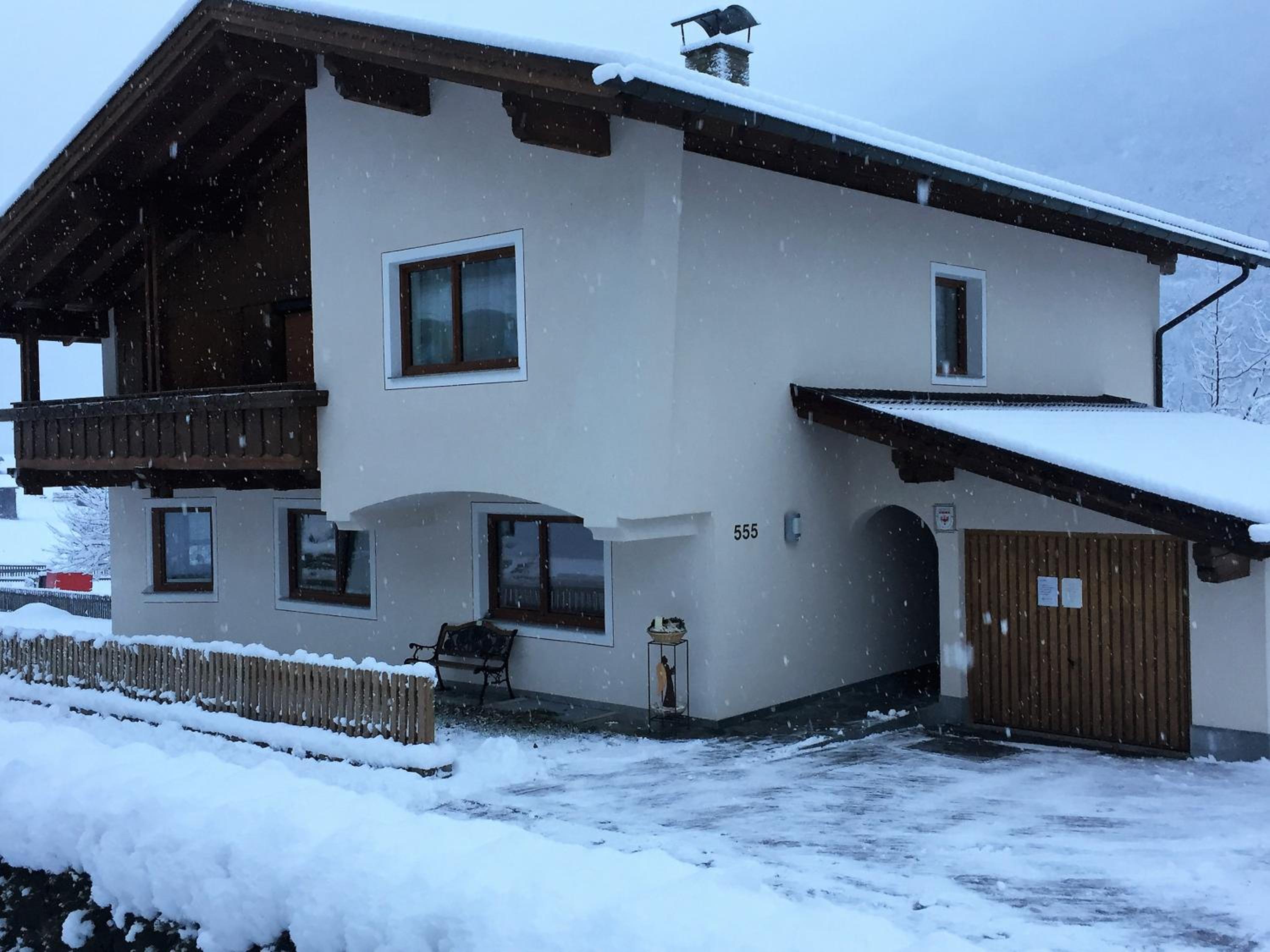 Haus Petrasch "555" view 2