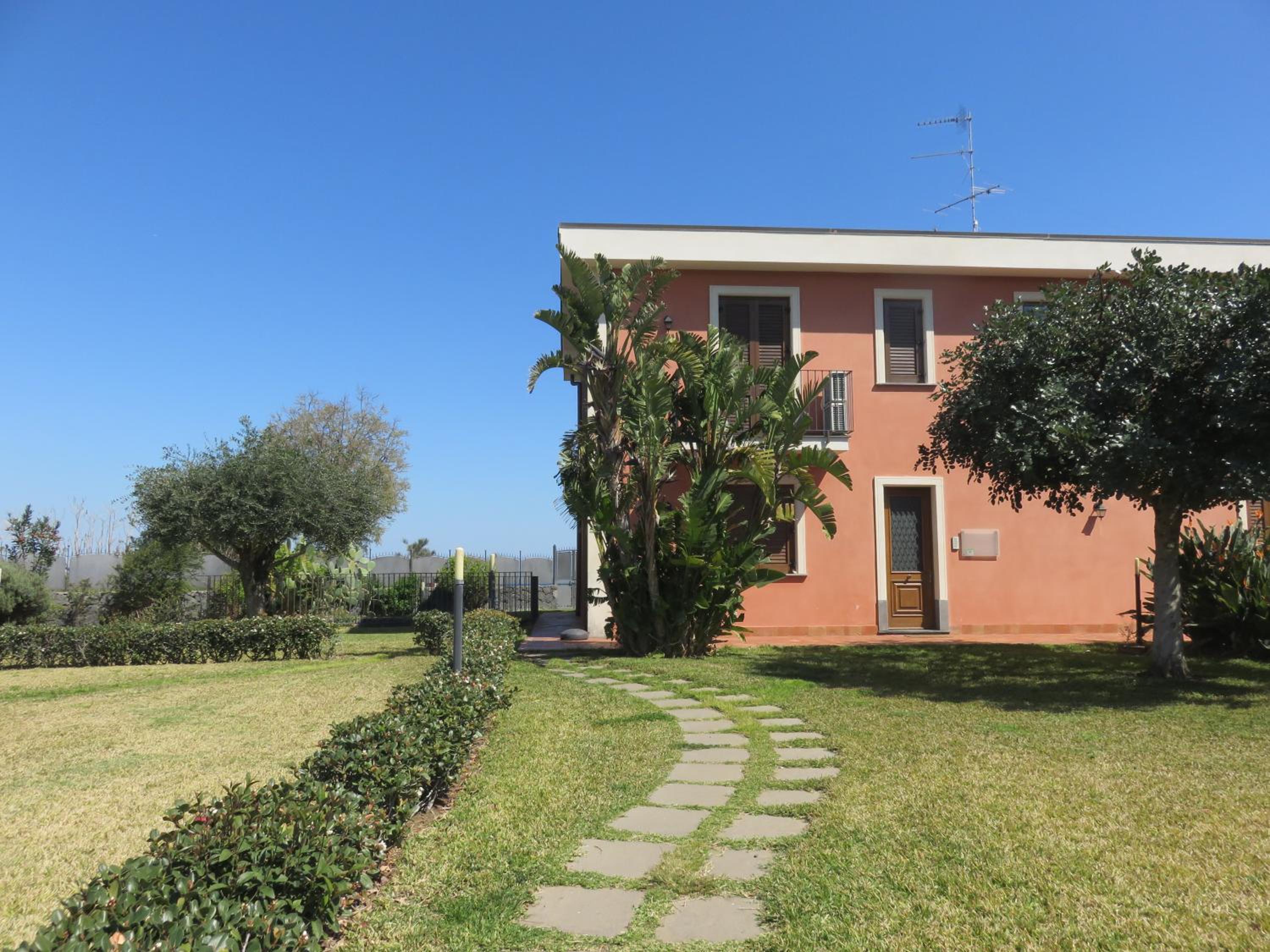 Case Vacanze Residence Trinacria