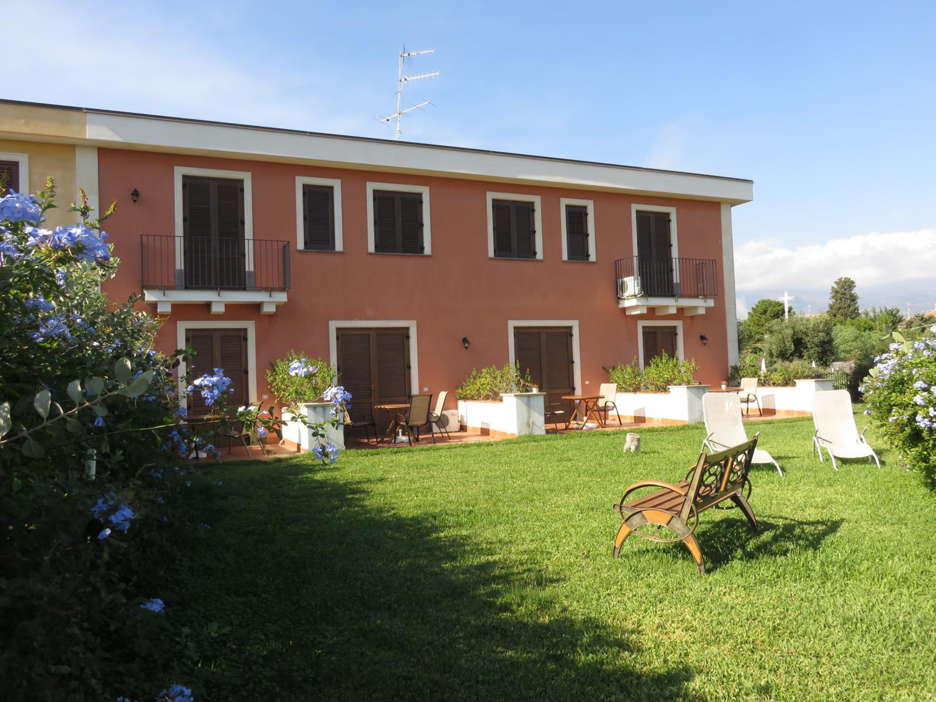 Case Vacanze Residence Trinacria