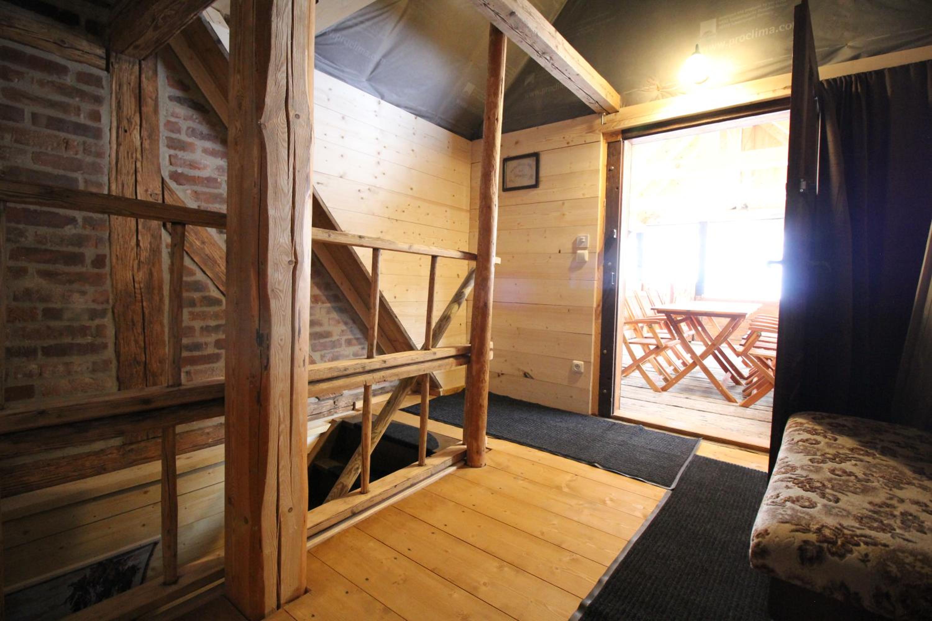 Ferienhaus Anno Dazumal, wie zu Opa`s Zeiten