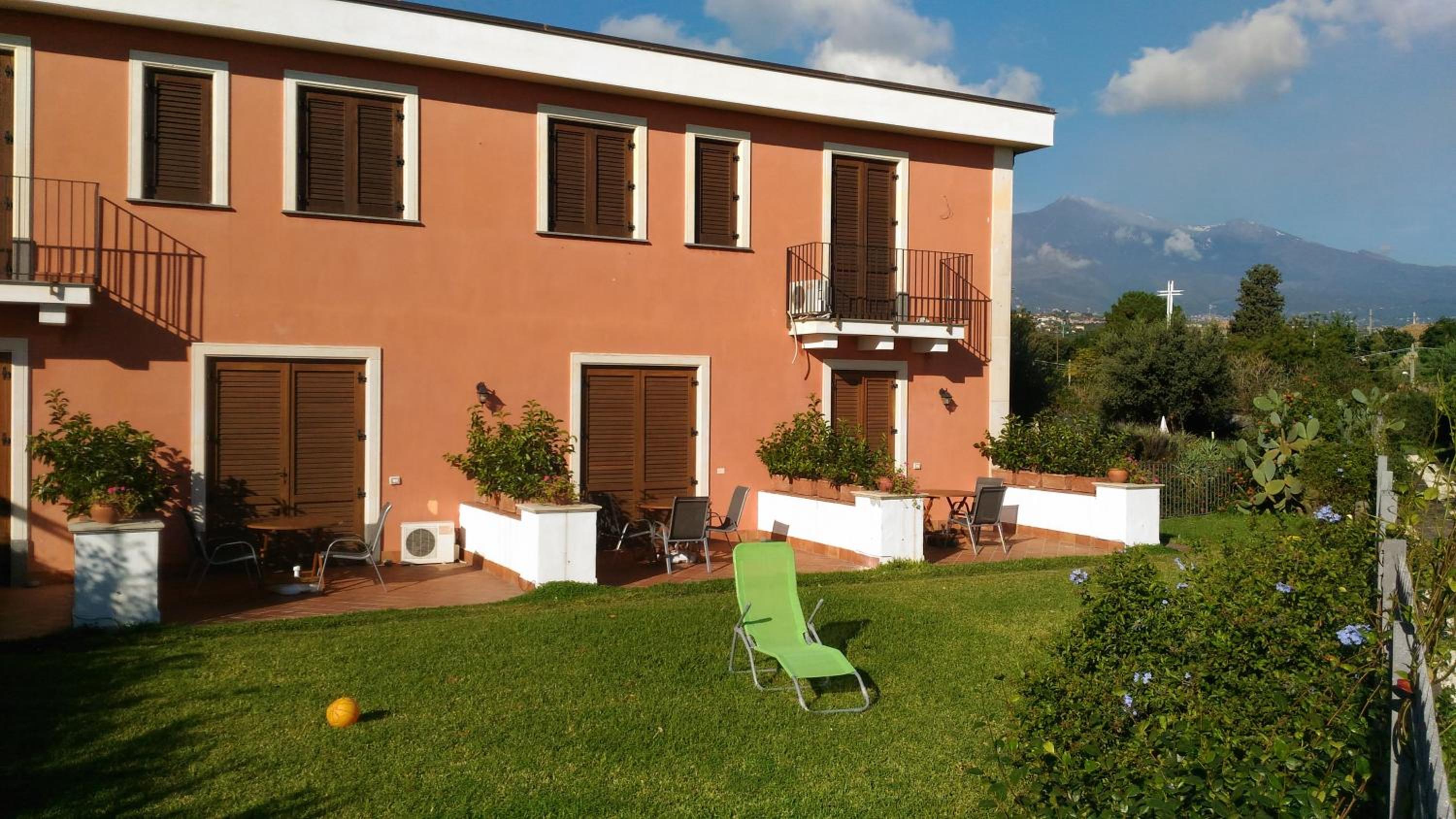 Case Vacanze Residence Trinacria