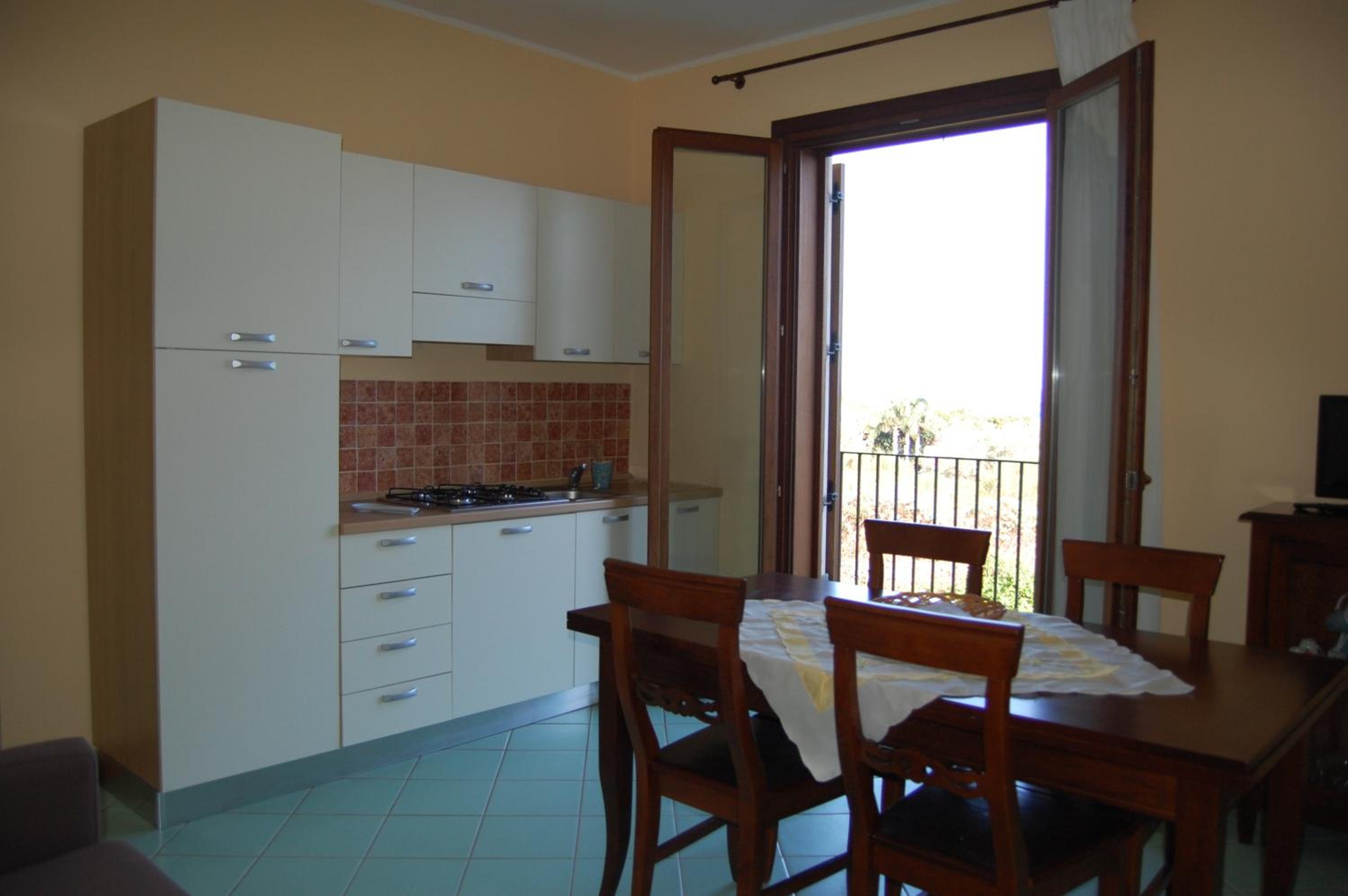 Case Vacanze Residence Trinacria