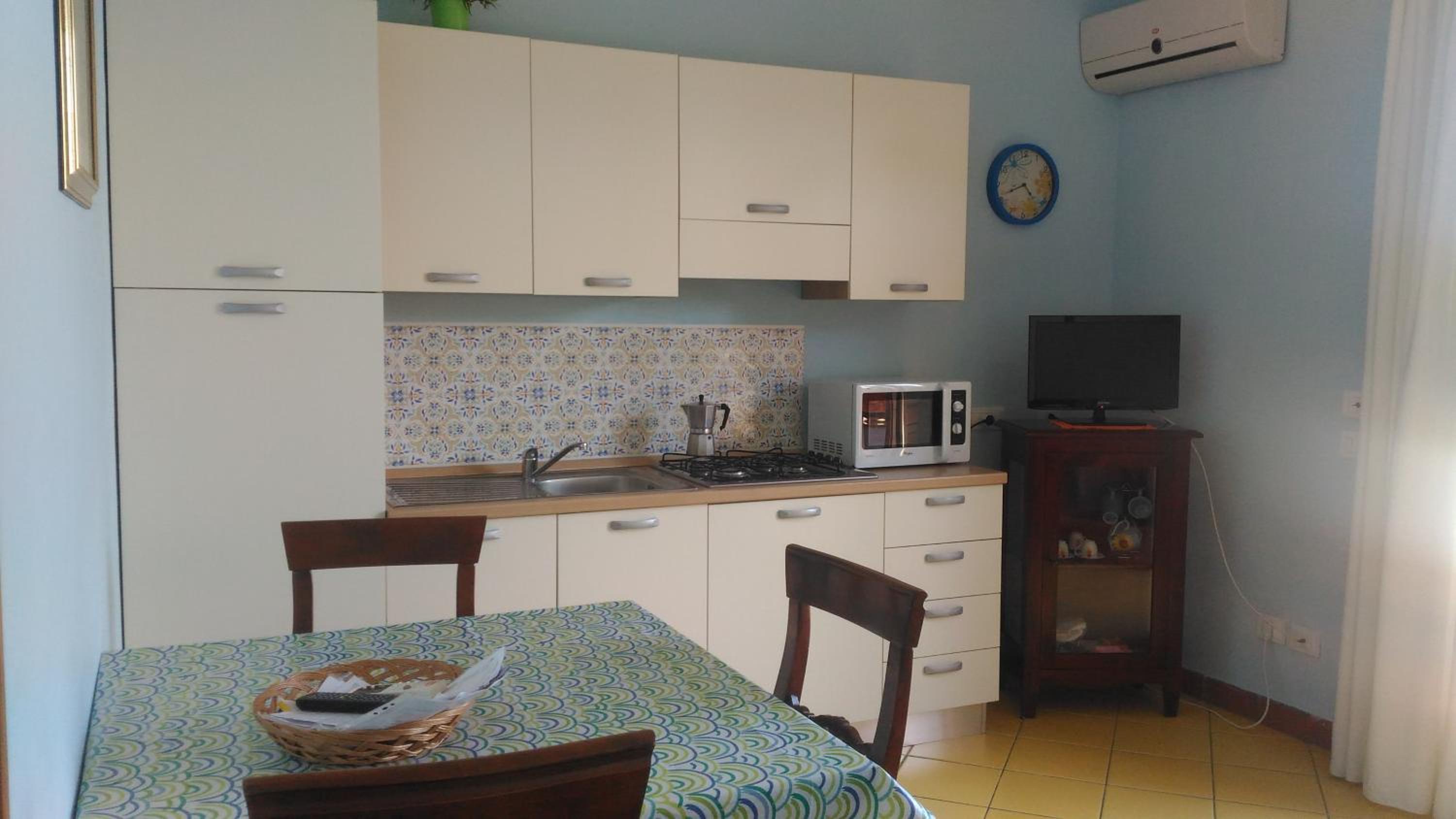 Case Vacanze Residence Trinacria