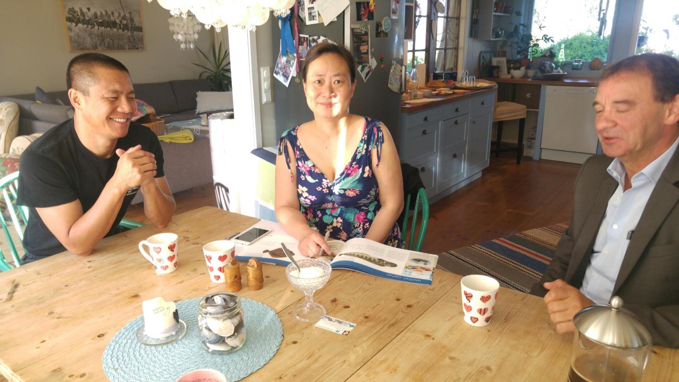 Strandheimen Guesthouse, Fotografia 54