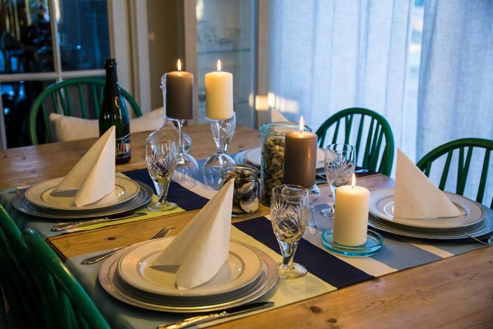 Strandheimen Guesthouse, Fotografia 19